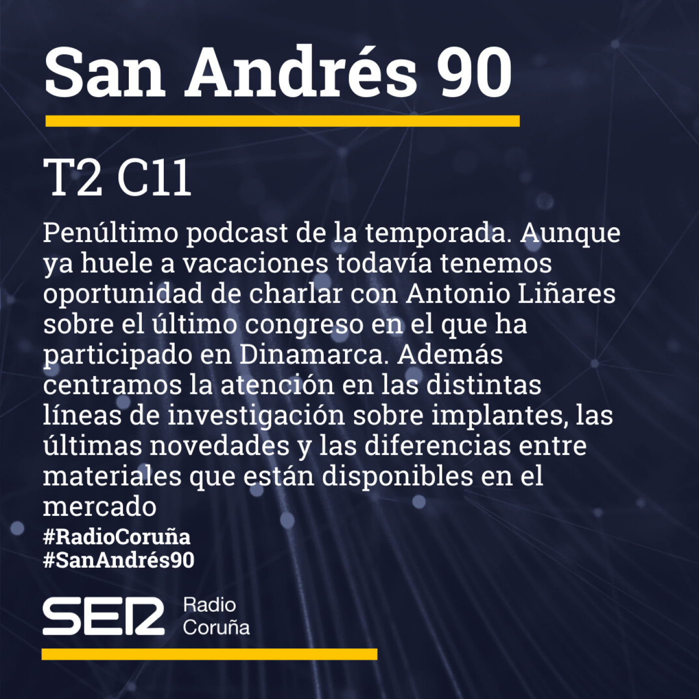 San Andrés 90