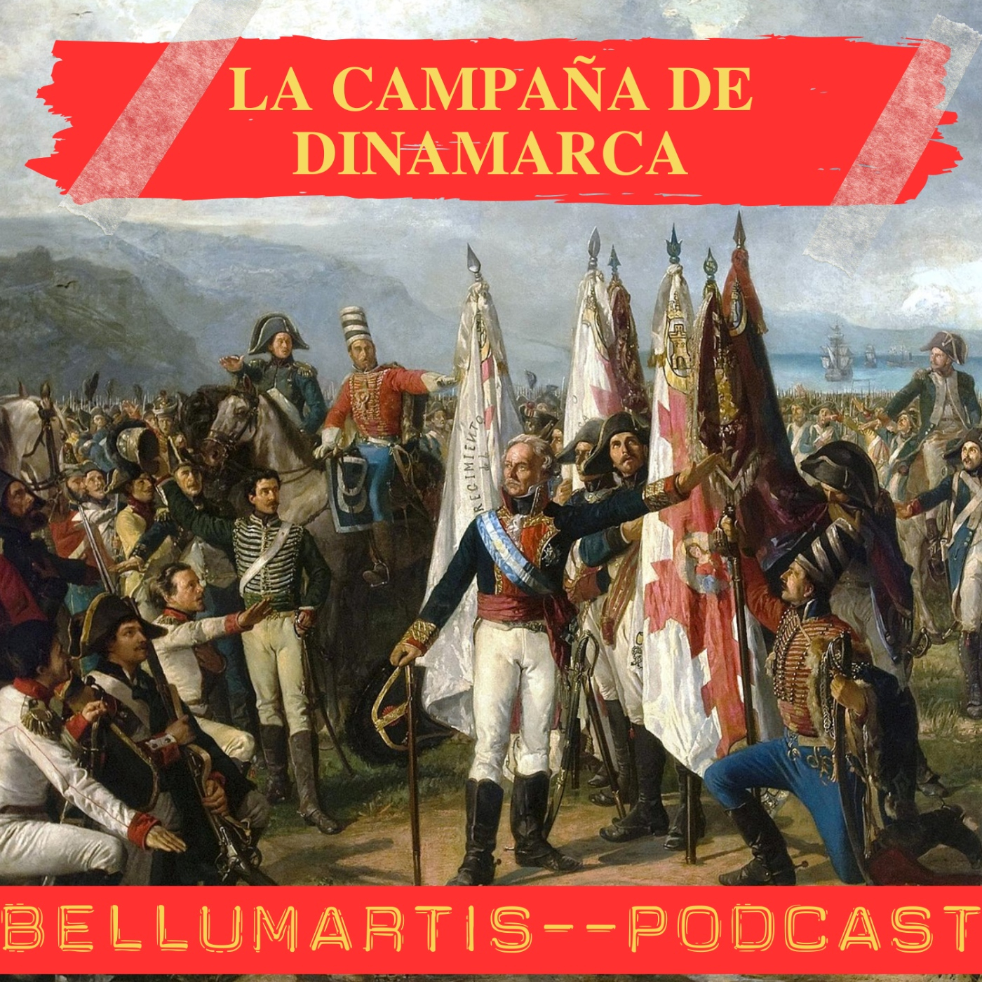 BELLUMARTIS PODCAST