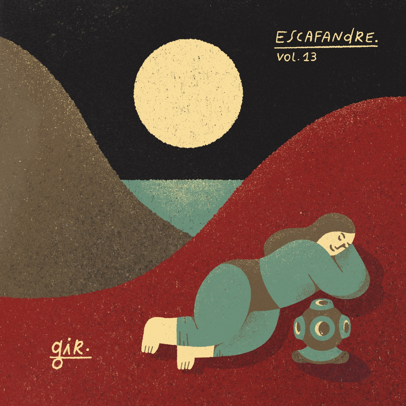 Escafandre