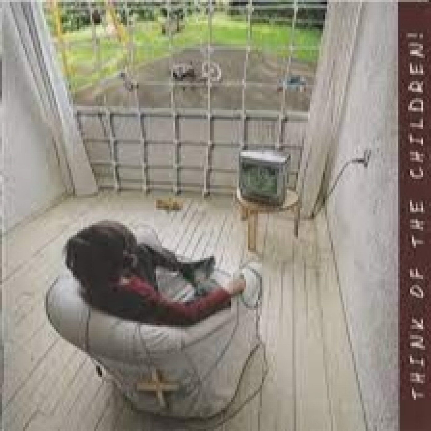 908 - Also Eden - Think of the children 2011 episode artwork