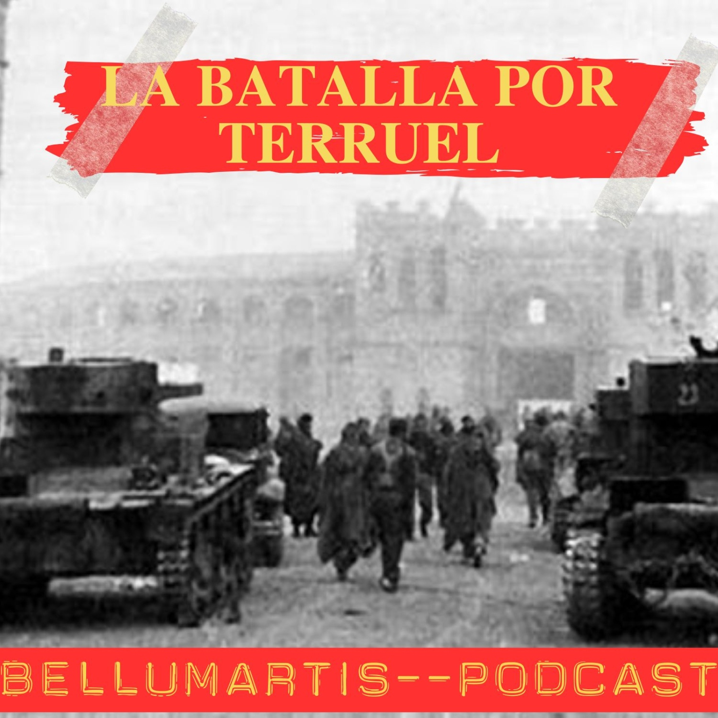 BELLUMARTIS PODCAST