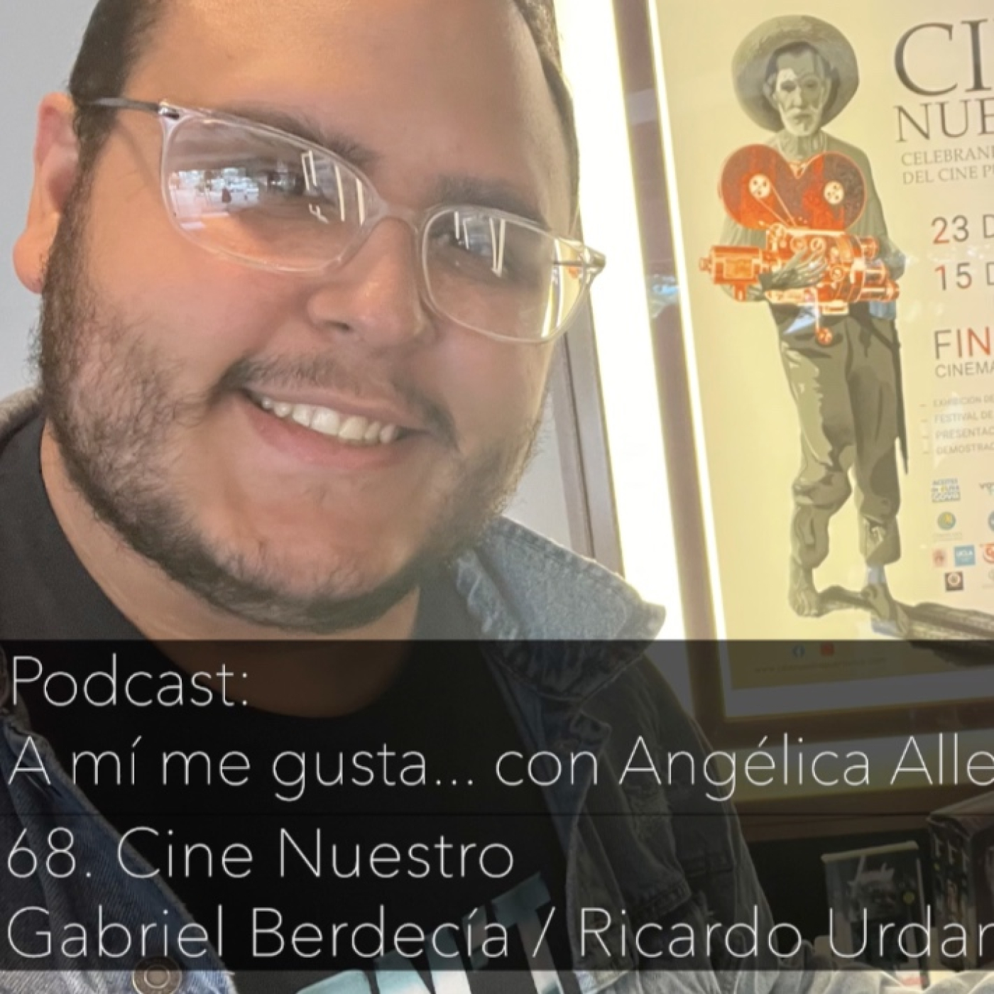 A mí me gusta... con Angélica Allen