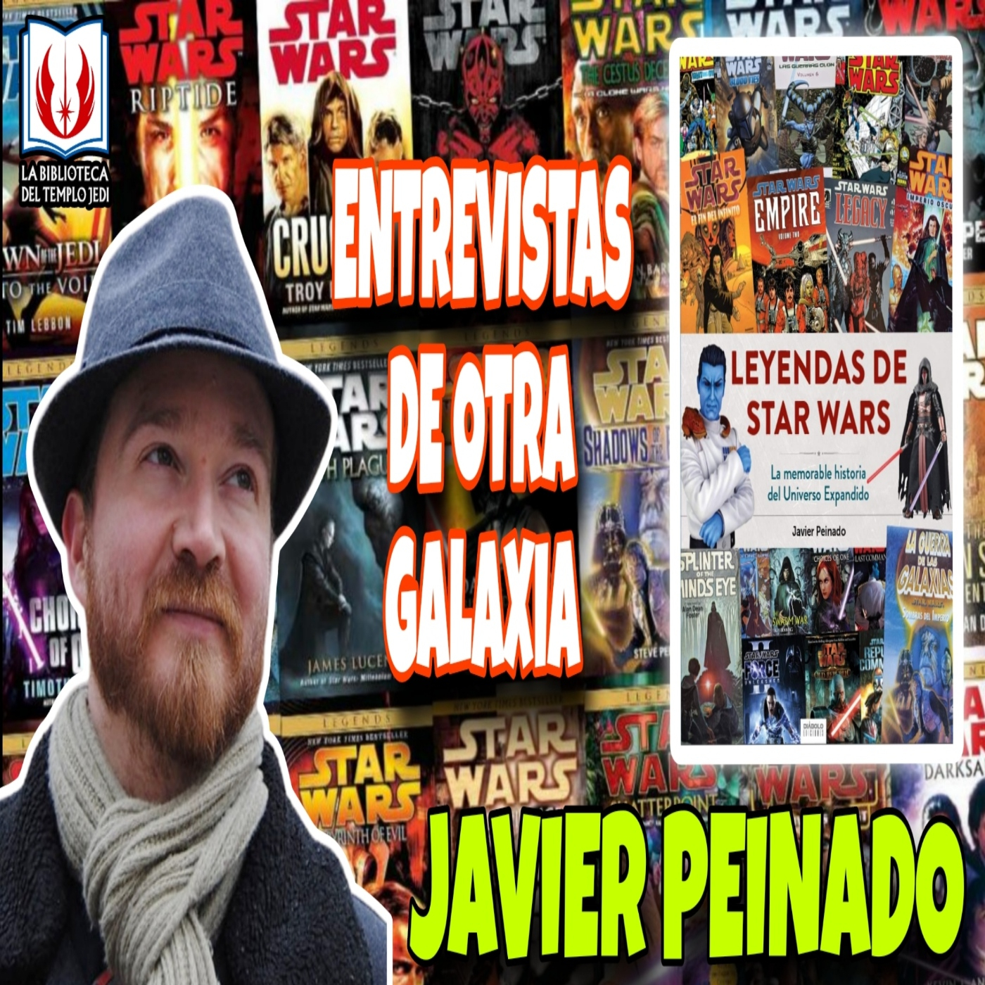 La Biblioteca del Templo Jedi
