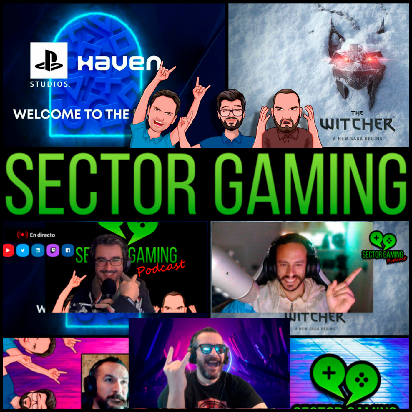 Sector Gaming