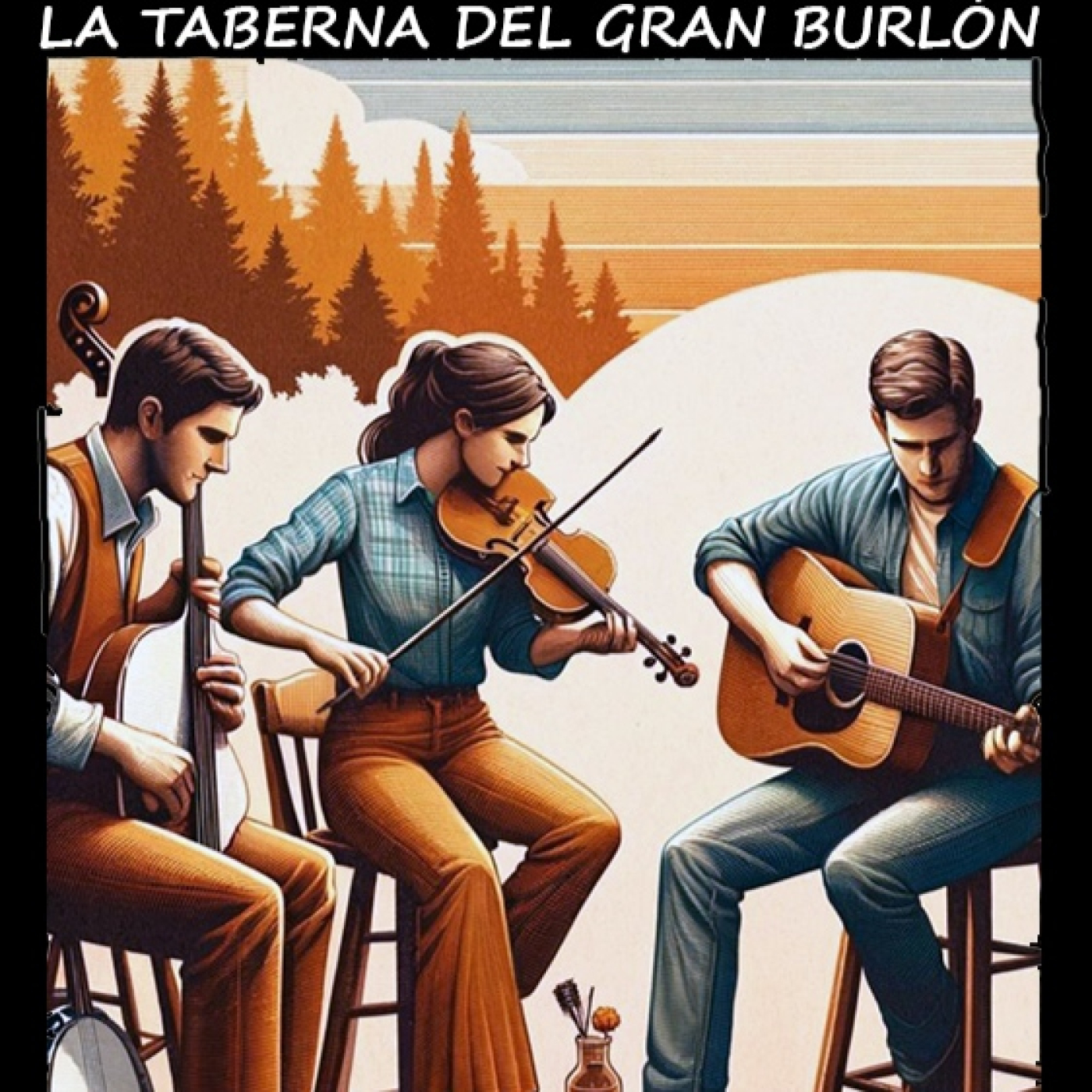 Podcast de La Taberna del Gran Burlón