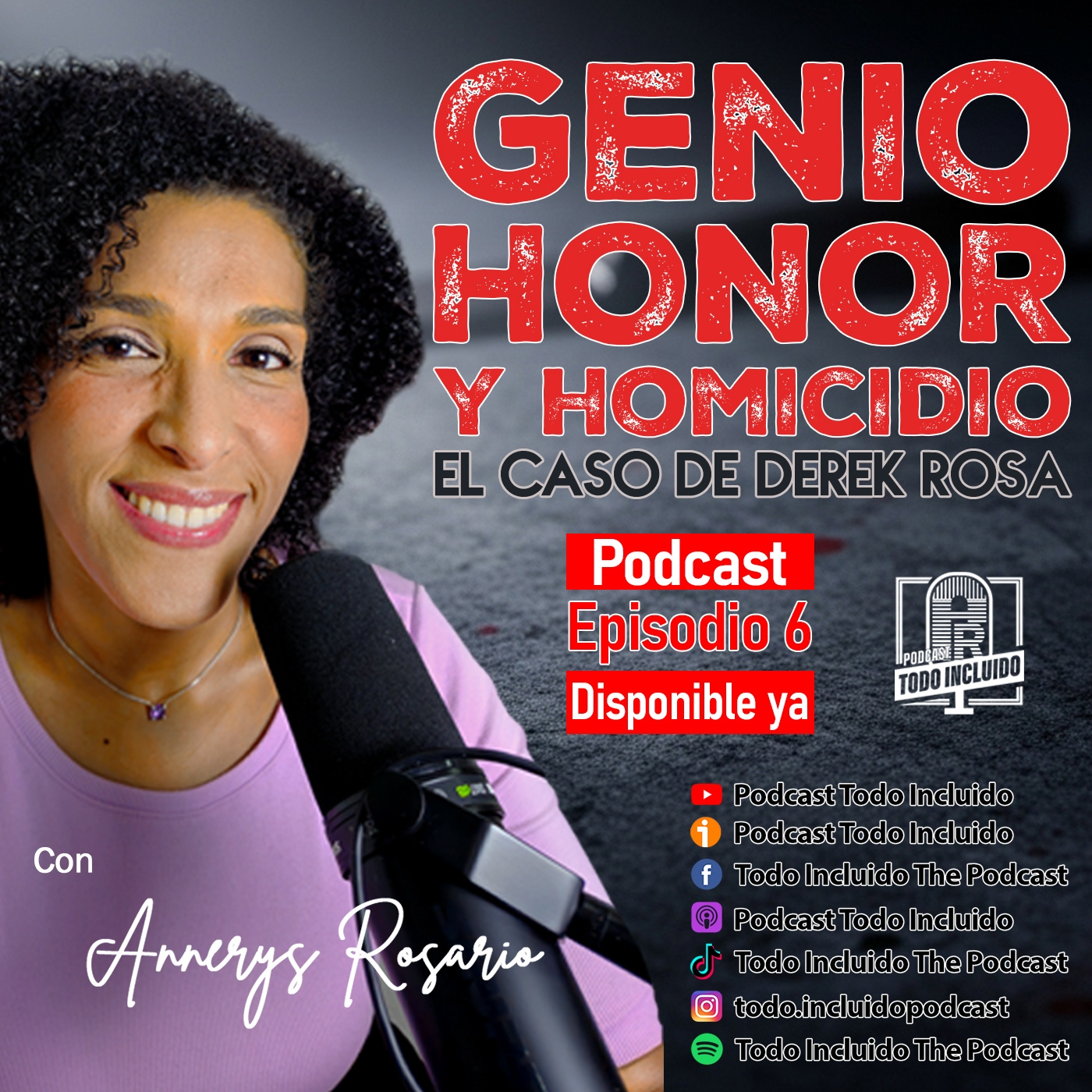 Podcast Todo Incluido