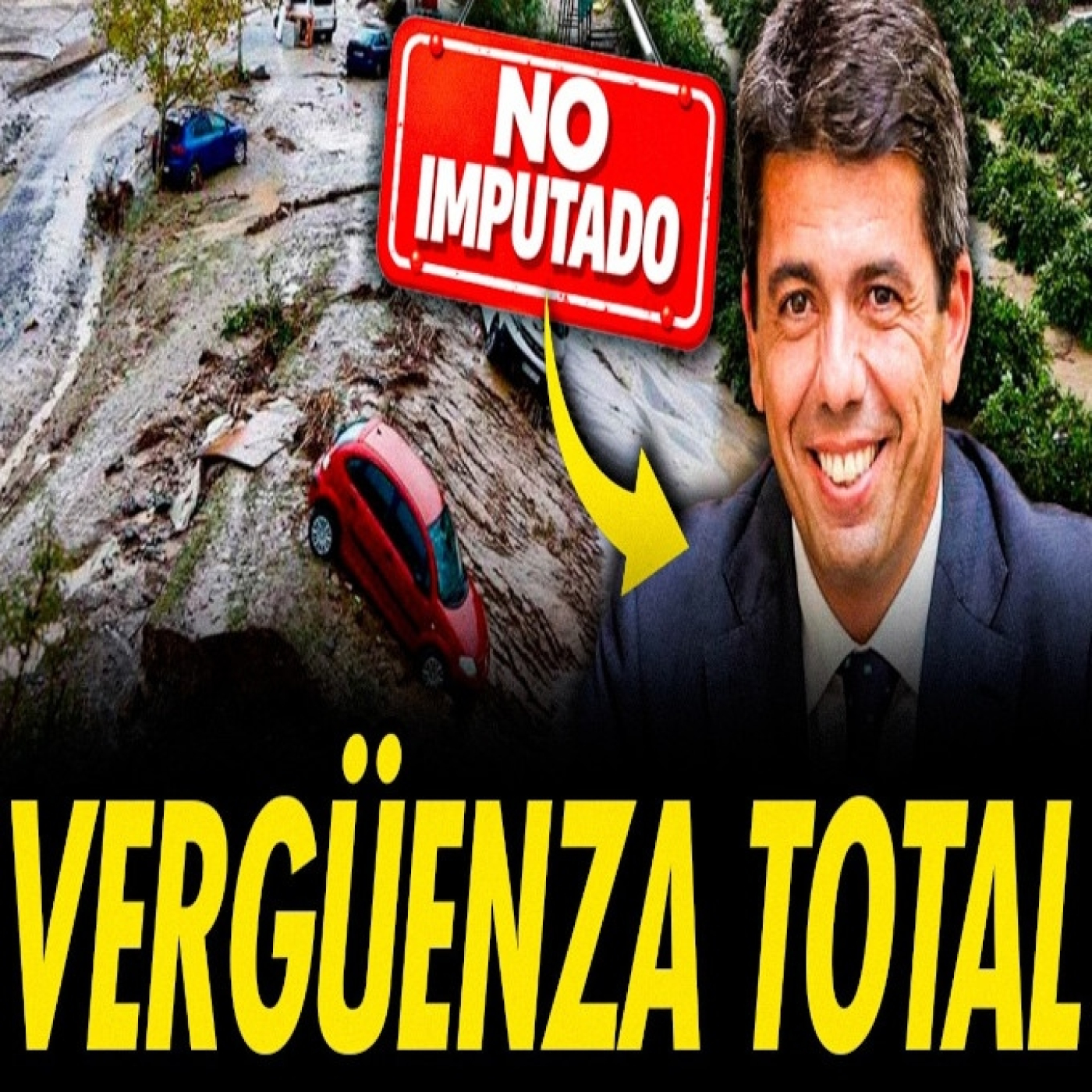 MAZÓN LIBRE: LA JUSTICIA FRENA SU IMPUTACIÓN POR LA DANA