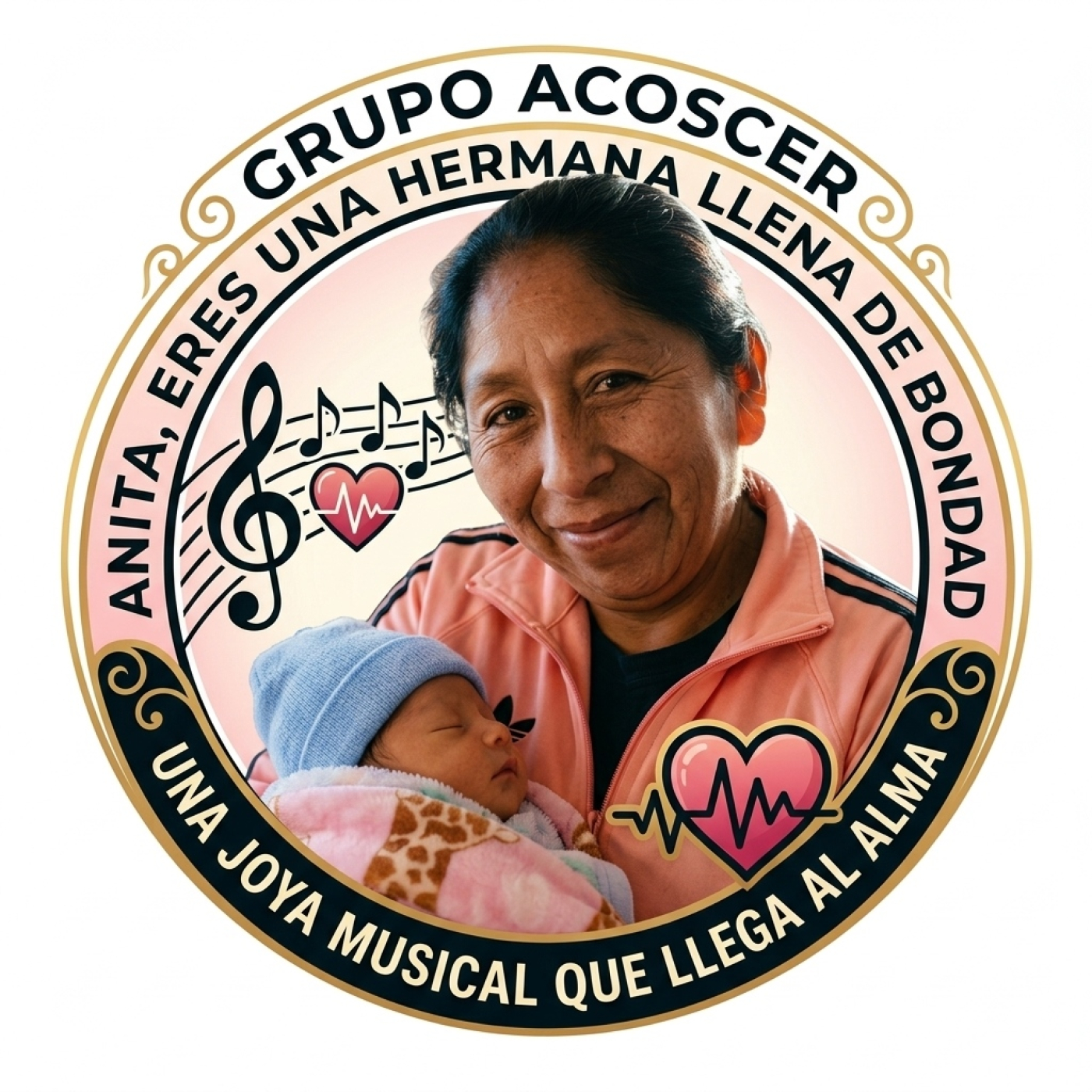Anita: Una hermana llena de bondad | Grupo Acoscer 2025 episode artwork