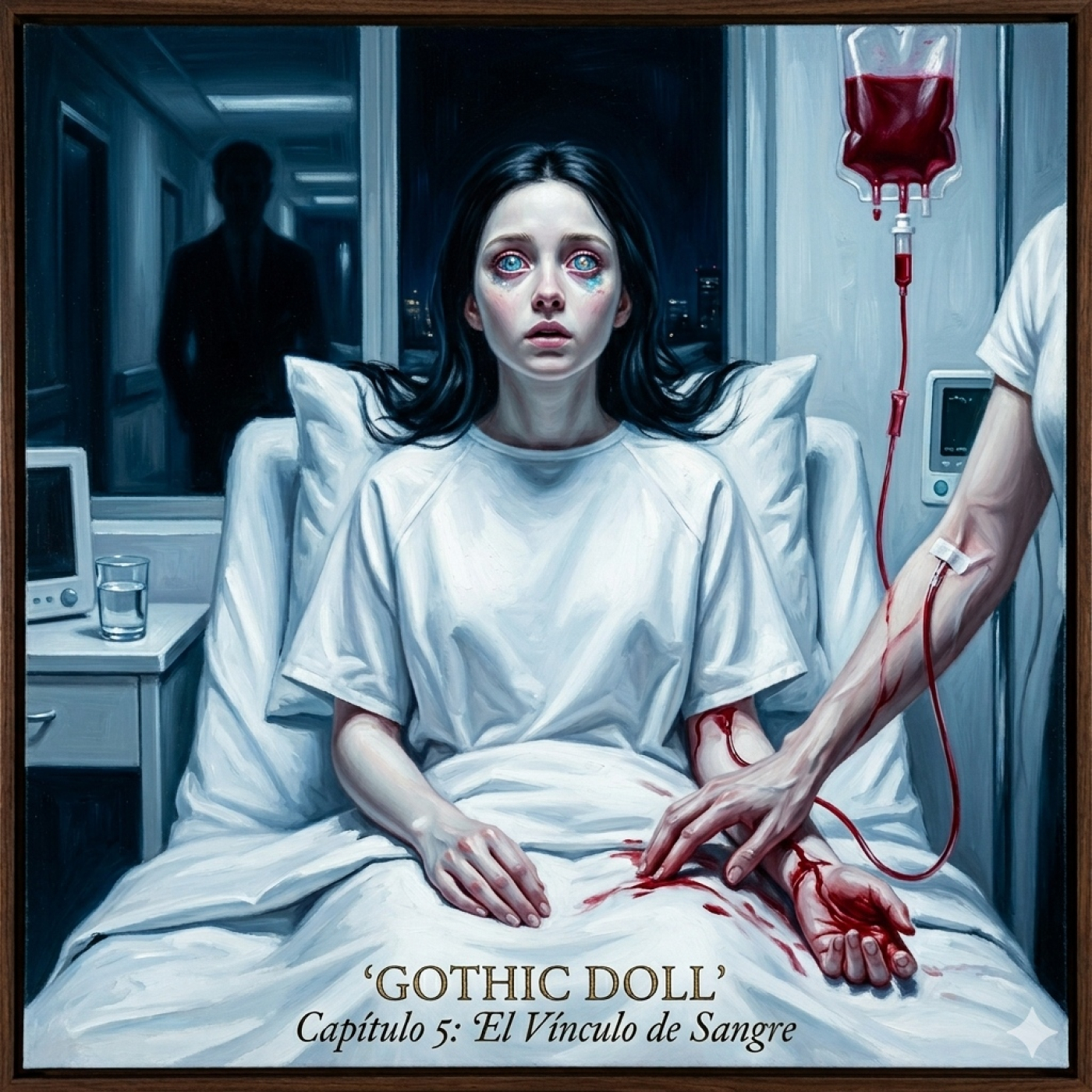 Gothic Doll - Cap.5 - El Despertar y La Sangre episode artwork