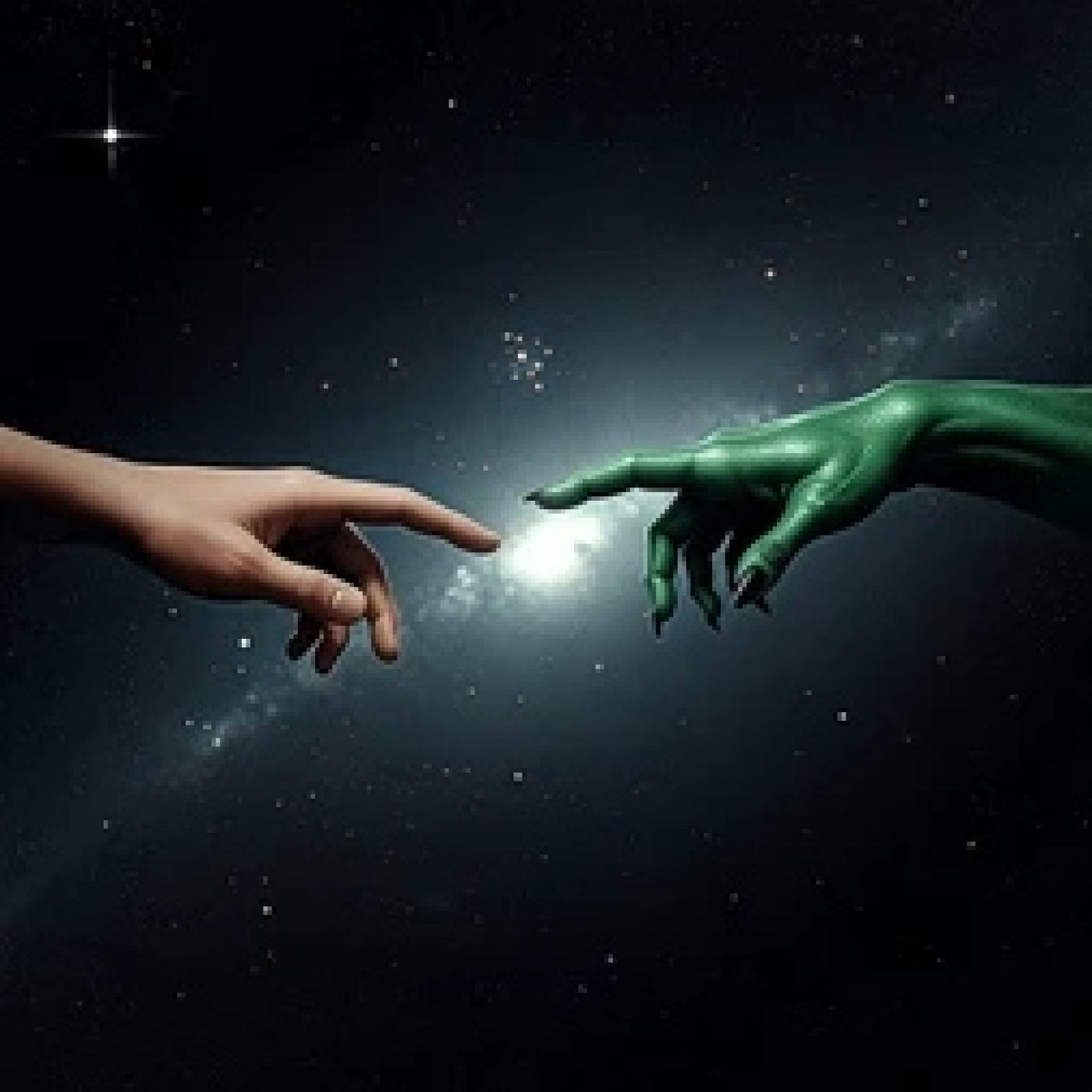 1343 - La Mente Humana y el Contacto Extraterrestre - Episodio en redifusión - Episodio exclusivo para mecenas