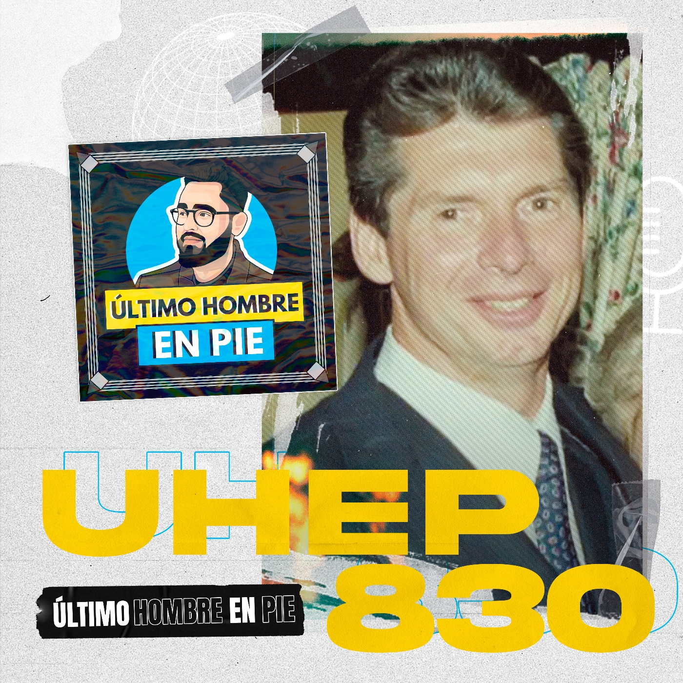 Último Hombre En Pie