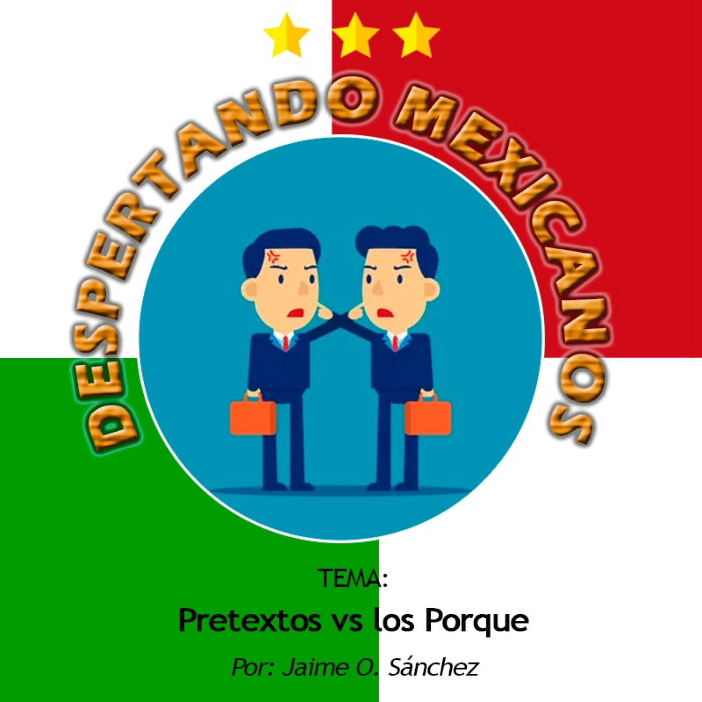 Despertando Mexicanos