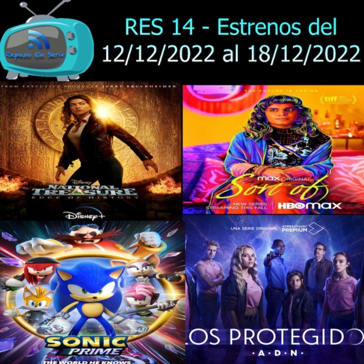 Repaso En Serie
