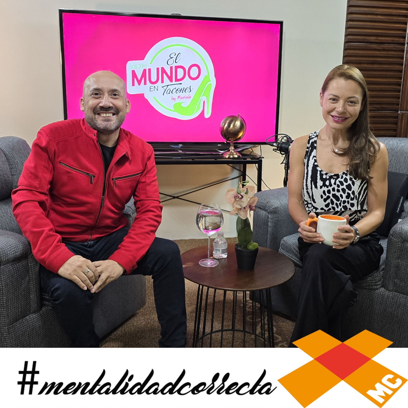 Mentalidad Correcta