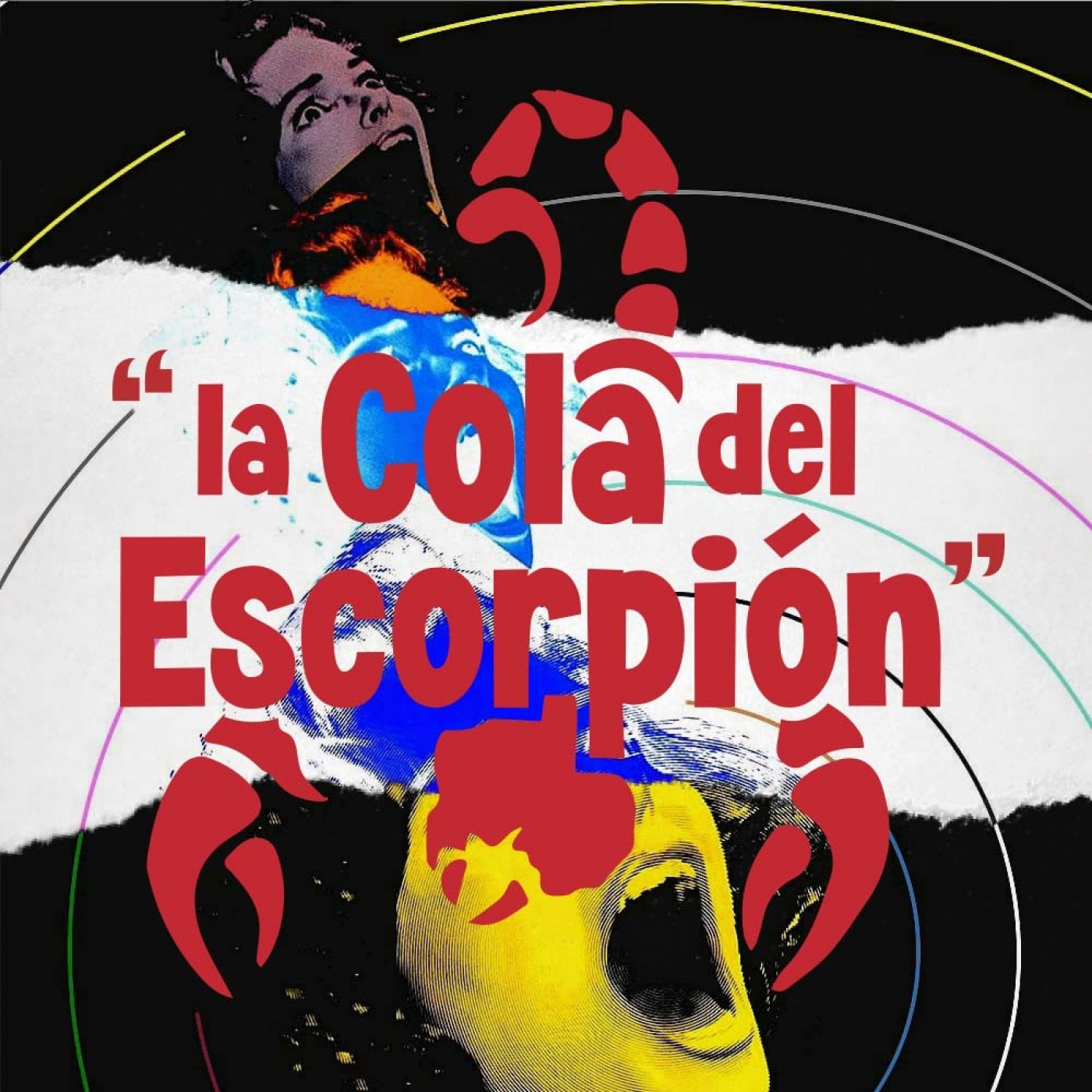 La Cola del Escorpión