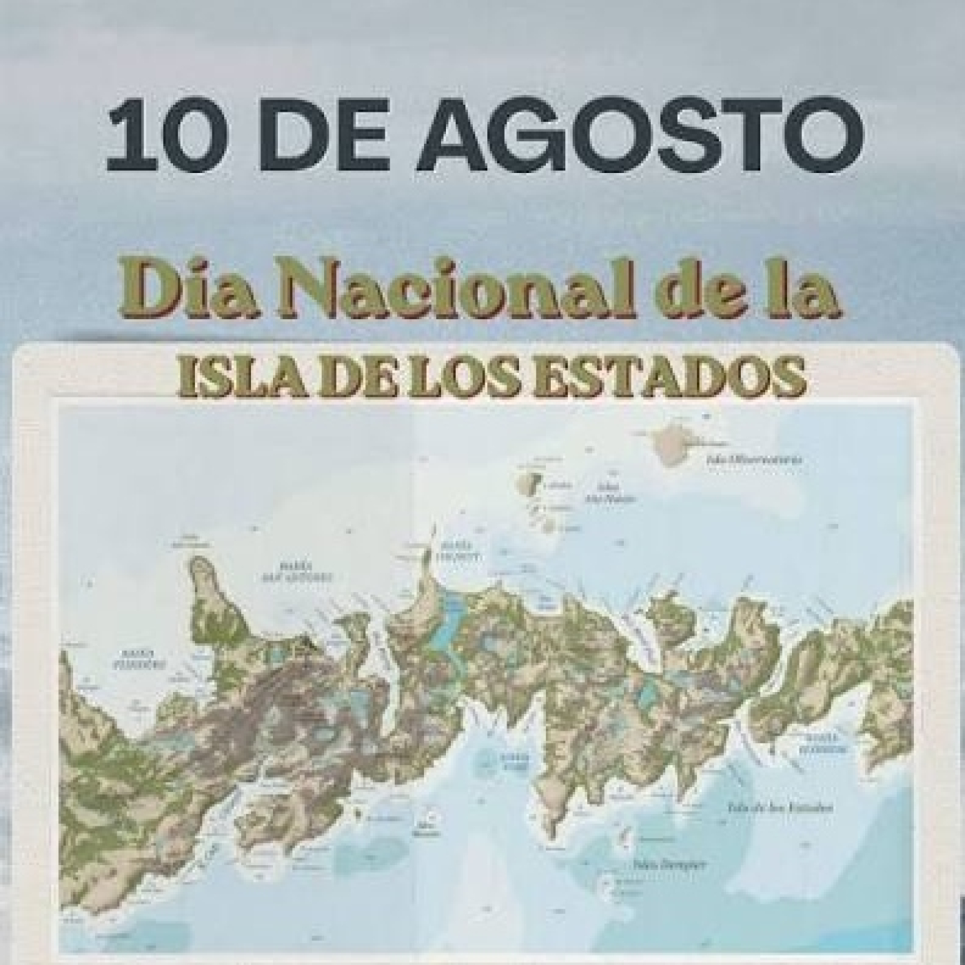 Nota exclusiva Ecovida 2.0 RPF-Prof. Hugo Santos-Historiador- Escritor-Día Nacional de Islas de los Estados- 10-08-2026 episode artwork