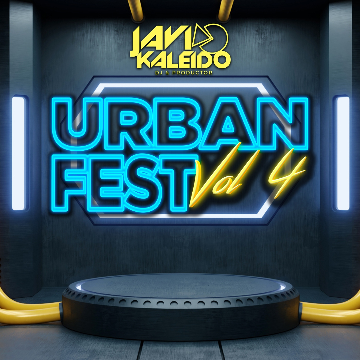 Sesión Urban Fest Vol 4 by Javi Kaleido