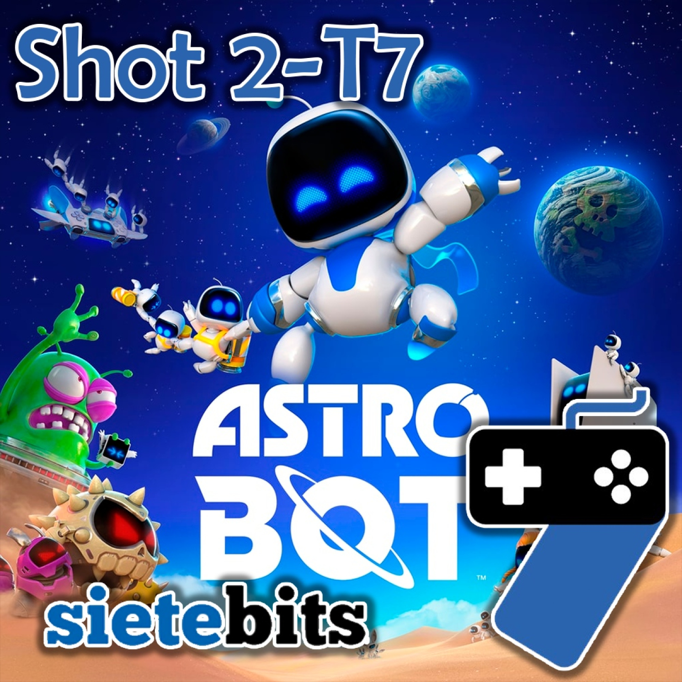 SieteBITS Podcast