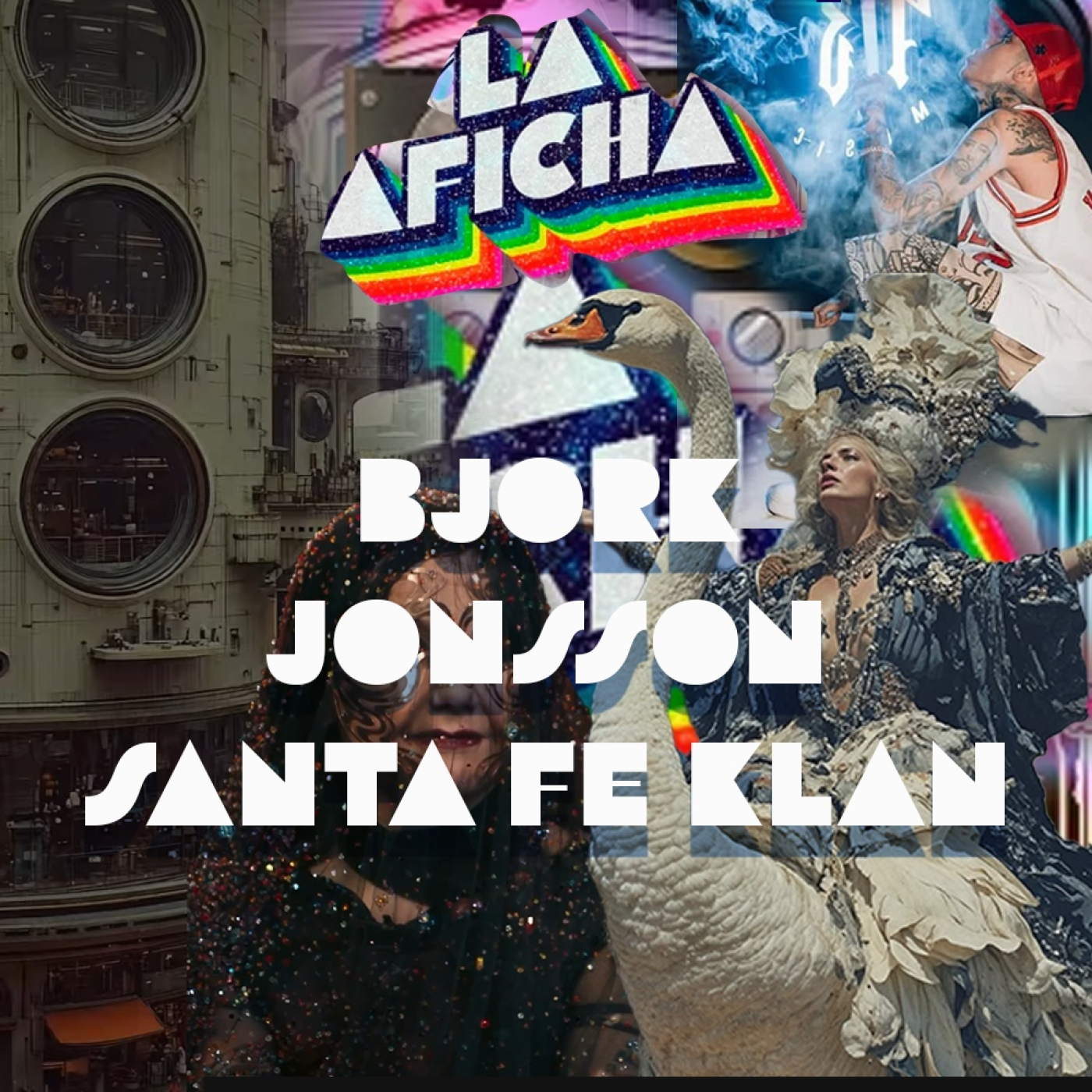   Björk, Santa Fe Klan, Yousuke Yukimatsu y el duelo Vive Latino vs. Feria de San Marcos   episode artwork