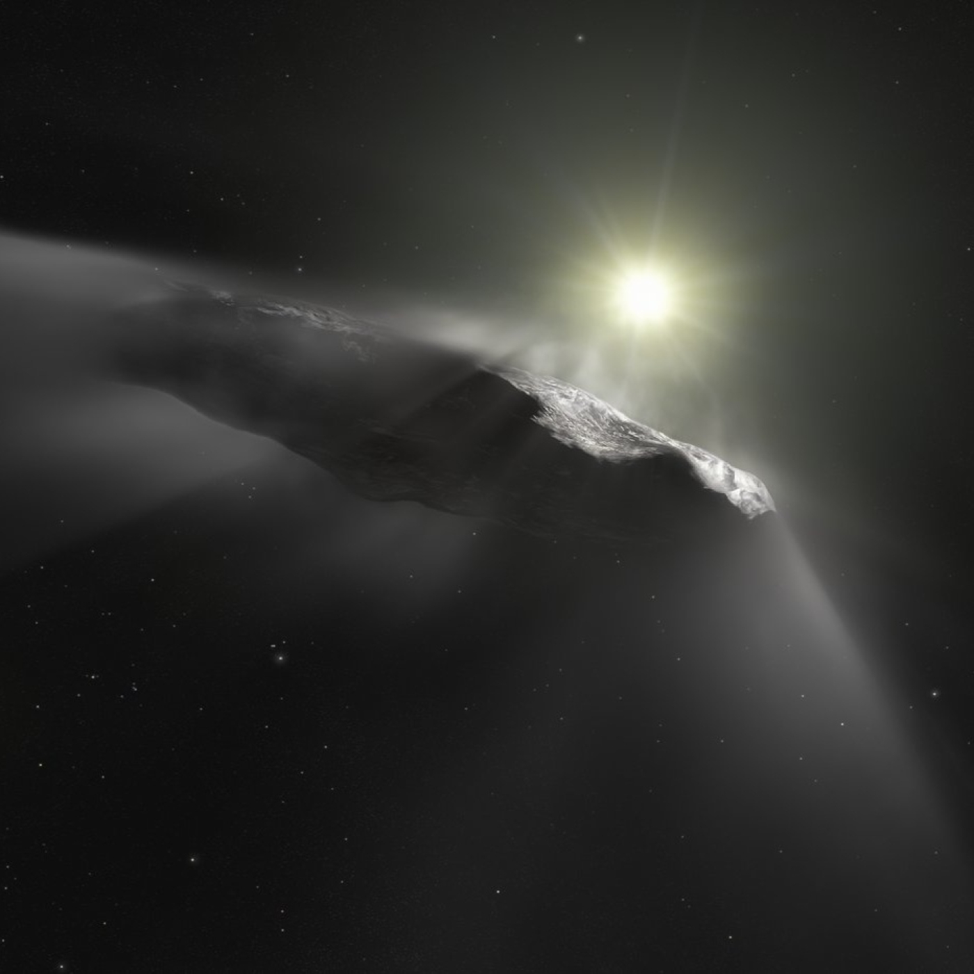 2042 - Sondas extraterrestres: ¿Se esconden artefactos alienígenas en nuestro sistema solar? - Episodio exclusivo para mecenas