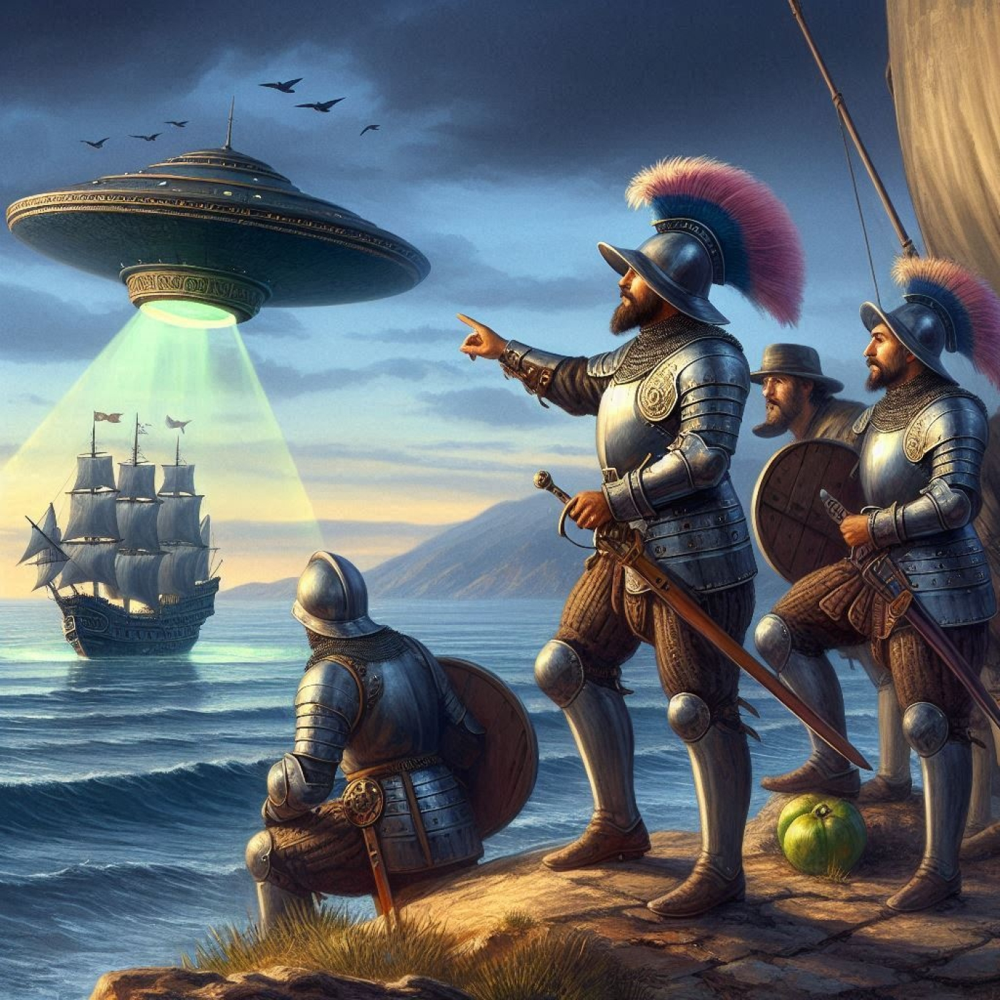 Entrevistas de Leyenda 25 - MISTERIOS DEL IMPERIO ESPAÑOL - Episodio exclusivo para mecenas episode artwork