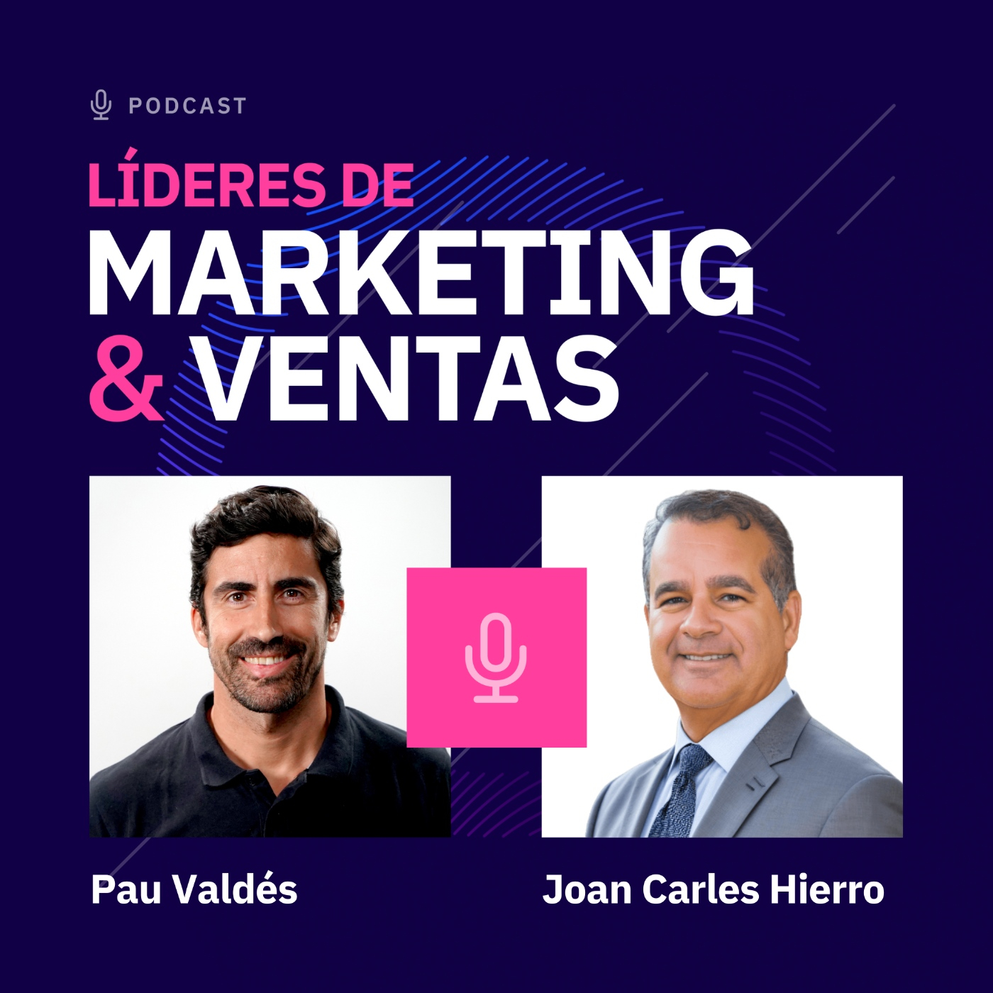 Líderes de Marketing & Ventas
