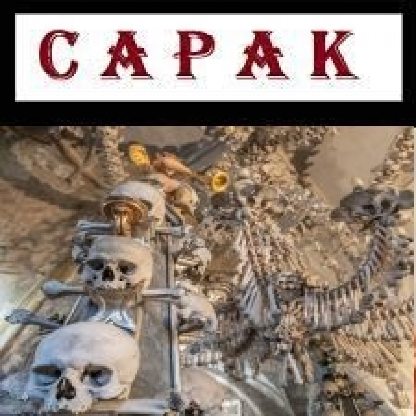 Escalofriante presenta: CAPAK, Capítulo Noveno, por Umbriel Korvo episode artwork