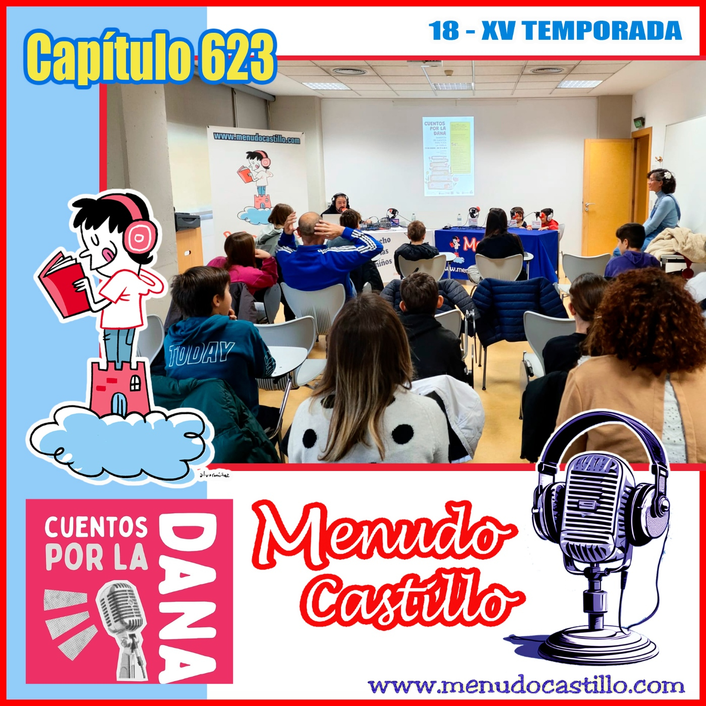 Menudo Castillo