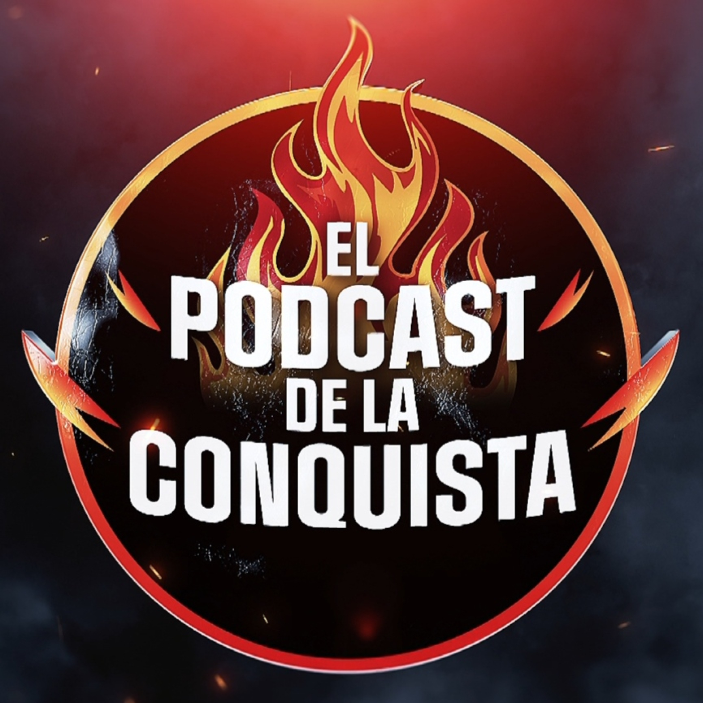 El PODCAST de LA CONQUISTA DEL FUEGO - Programa 01 | Detrás del reality episode artwork