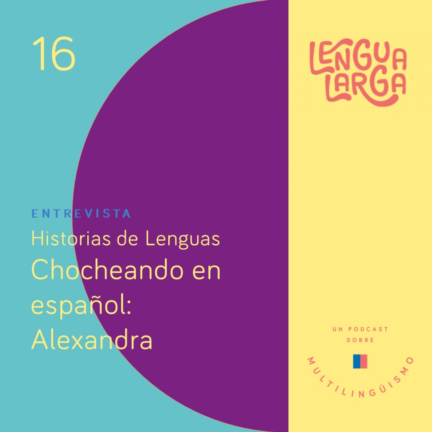 Lengua Larga