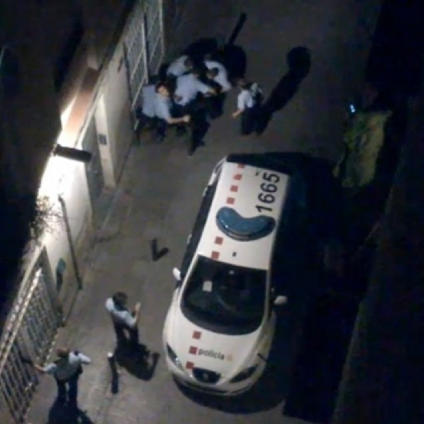 Una Historia alternativa y simultánea de Barcelona: 2013 - Episodio exclusivo para mecenas episode artwork