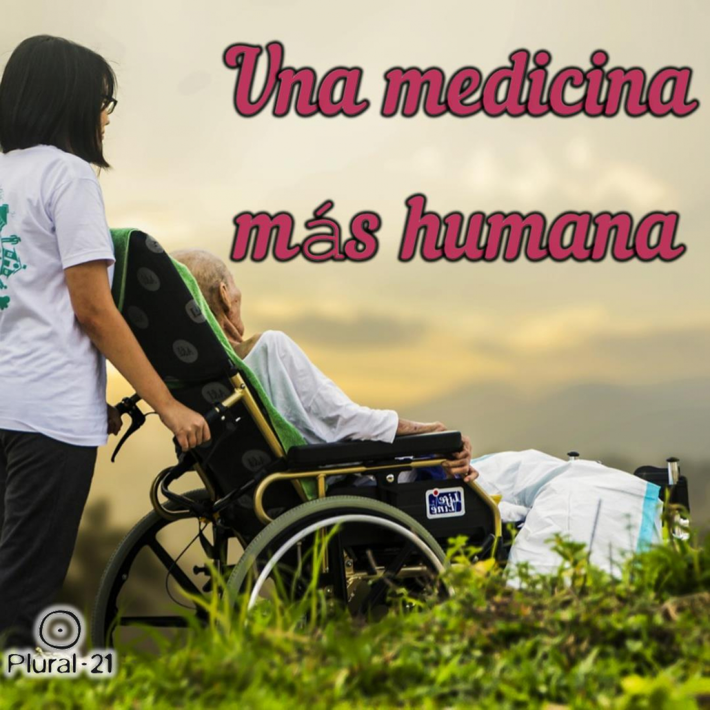 UNA NUEVA MEDICINA PARA UNA NUEVA HUMANIDAD, con la Dra. Marina Vidal, médico psiquiatra infantil