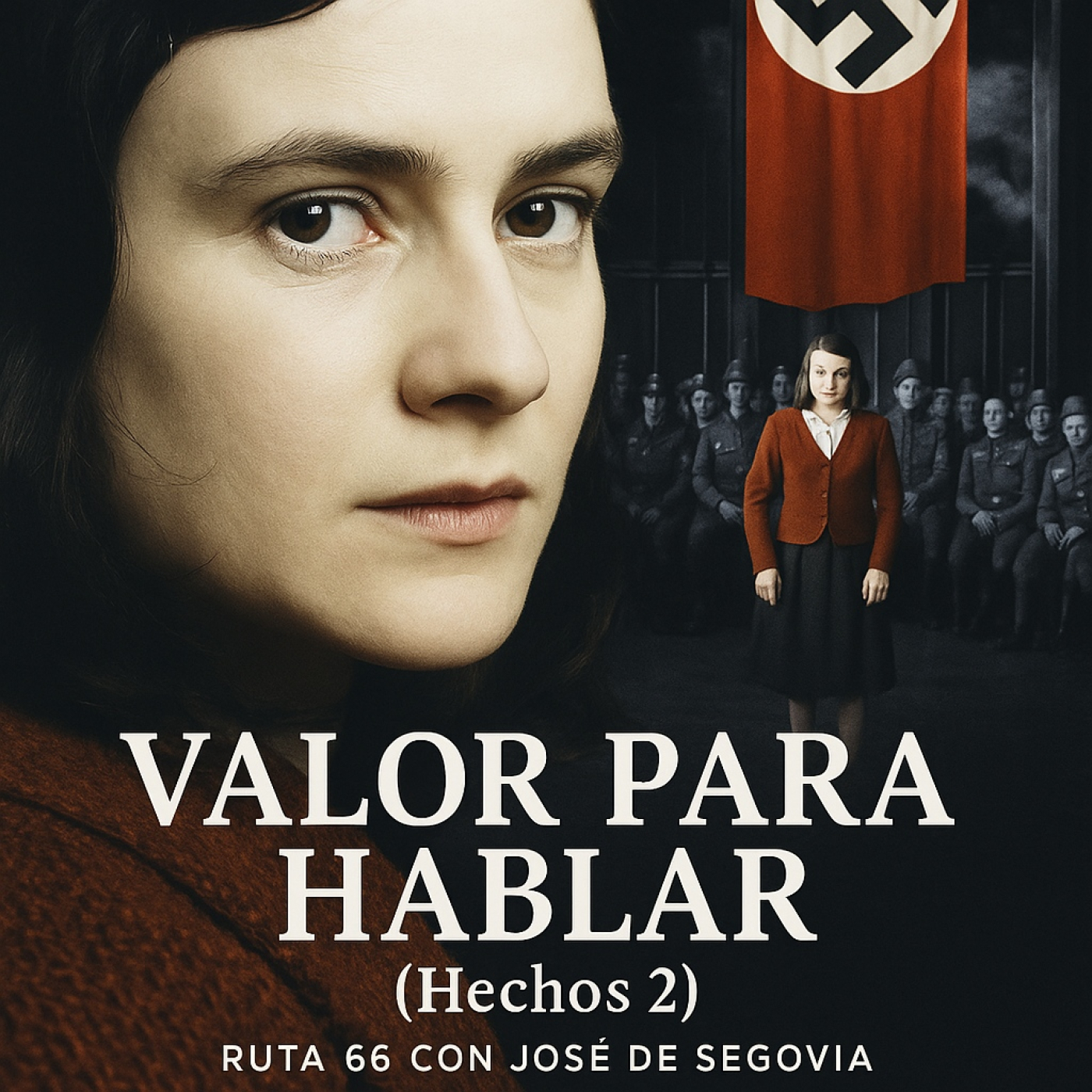 Valor para hablar (Hechos 2) - Ruta 66 con José de Segovia episode artwork