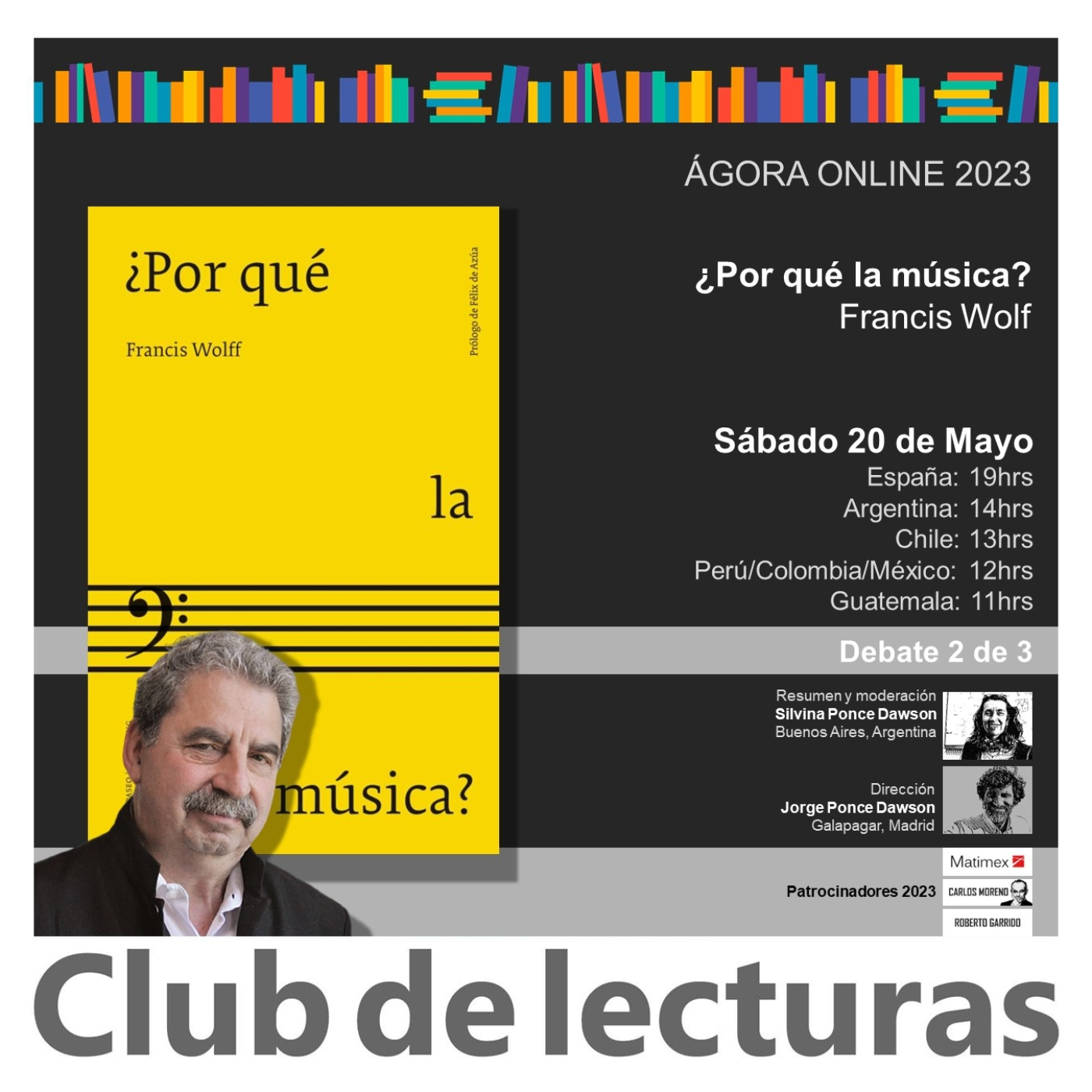Club de Lecturas - www.clubdelecturas.com