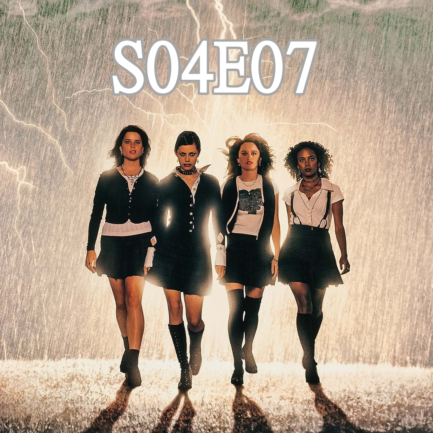 S04E07 – Novinhas e bruxas