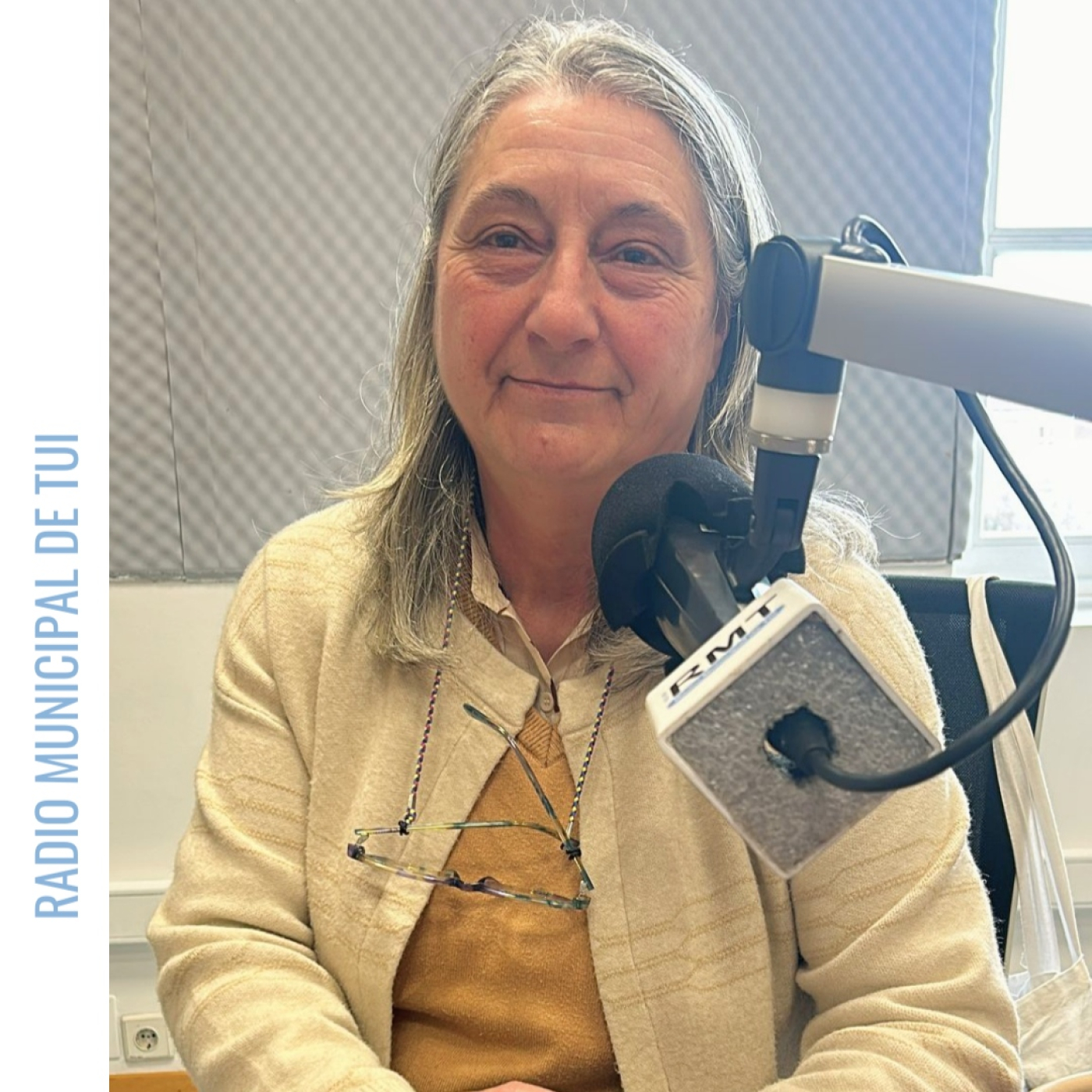 Ent. Helena Pousa da Comisión pola Recuperación da Memoria Histórica do Baixo Miño - Identificación Fosa Soutelo episode artwork