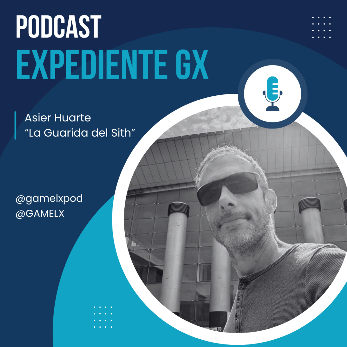 Expediente GX: Asier Huarte | Cine de Terror | Disney no hace bien las series | Podcasting primigenio episode artwork