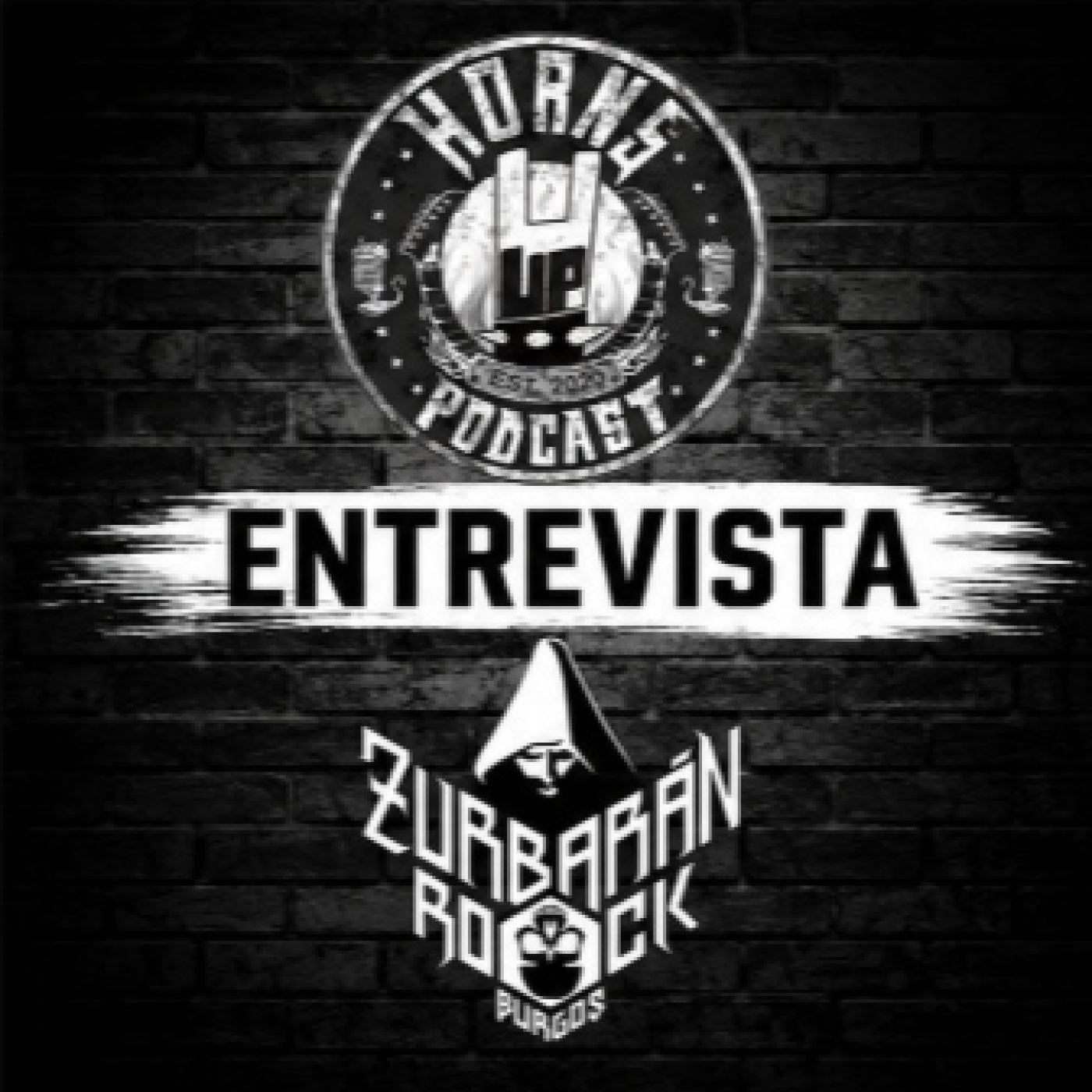 Extra - Hörns Üp entrevista. Zurbaran Rock Burgos episode artwork
