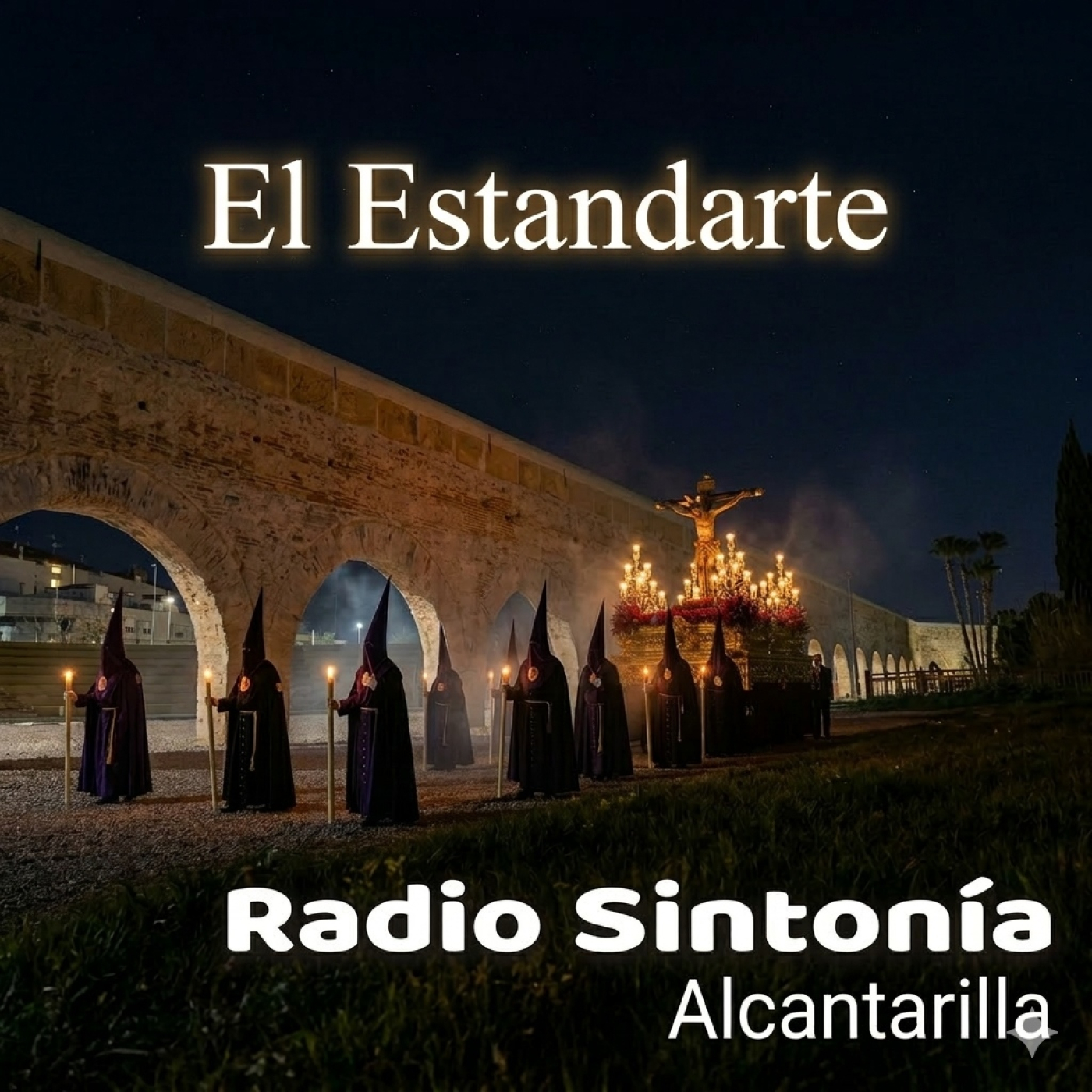 La Hermandad del Santísimo Cristo del Consuelo visita el Estandarte. 25-03-2026. episode artwork