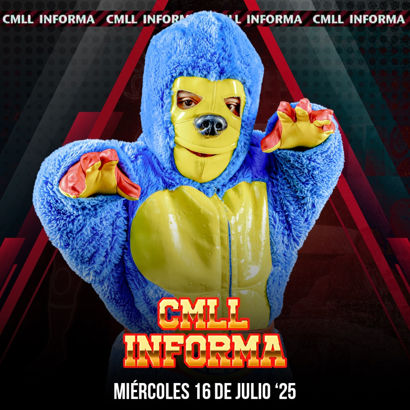 CMLL Informa - Capítulo 583 episode artwork