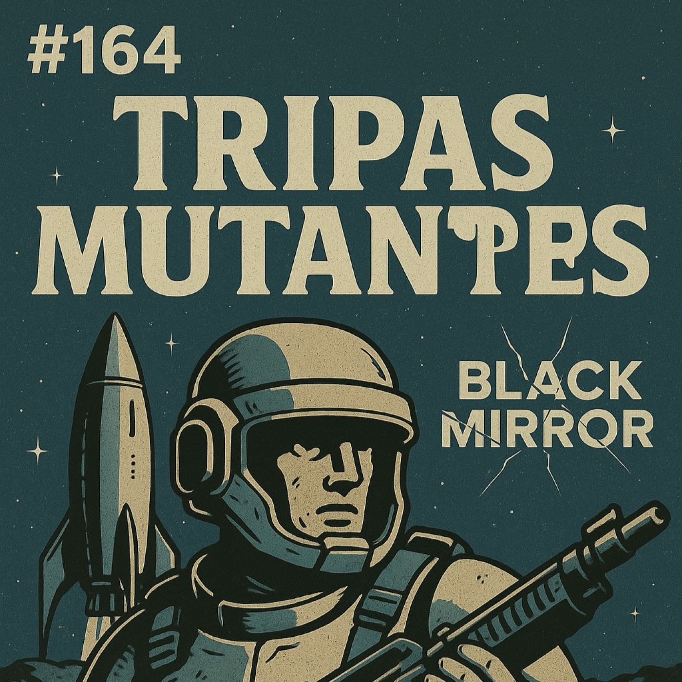 Tripas Mutantes #164 El Destino nos Alcanzo