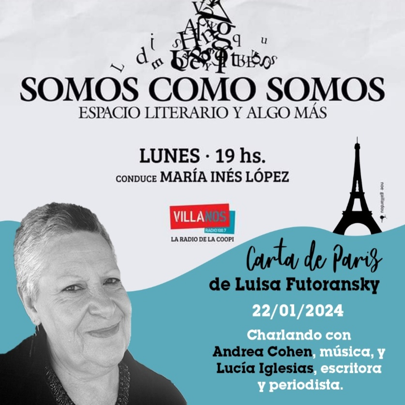 Somos como somos