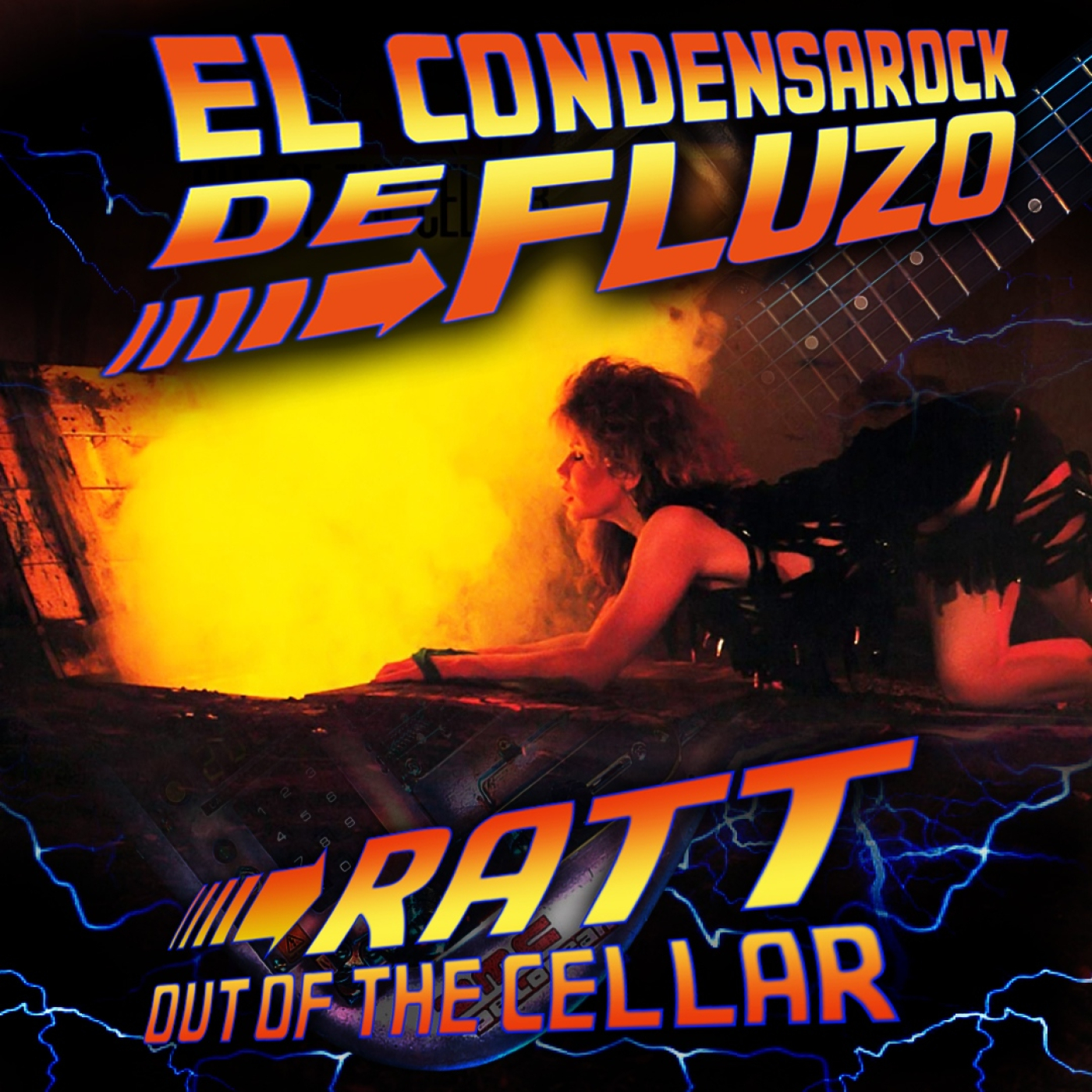 El CondensaRock de Fluzo