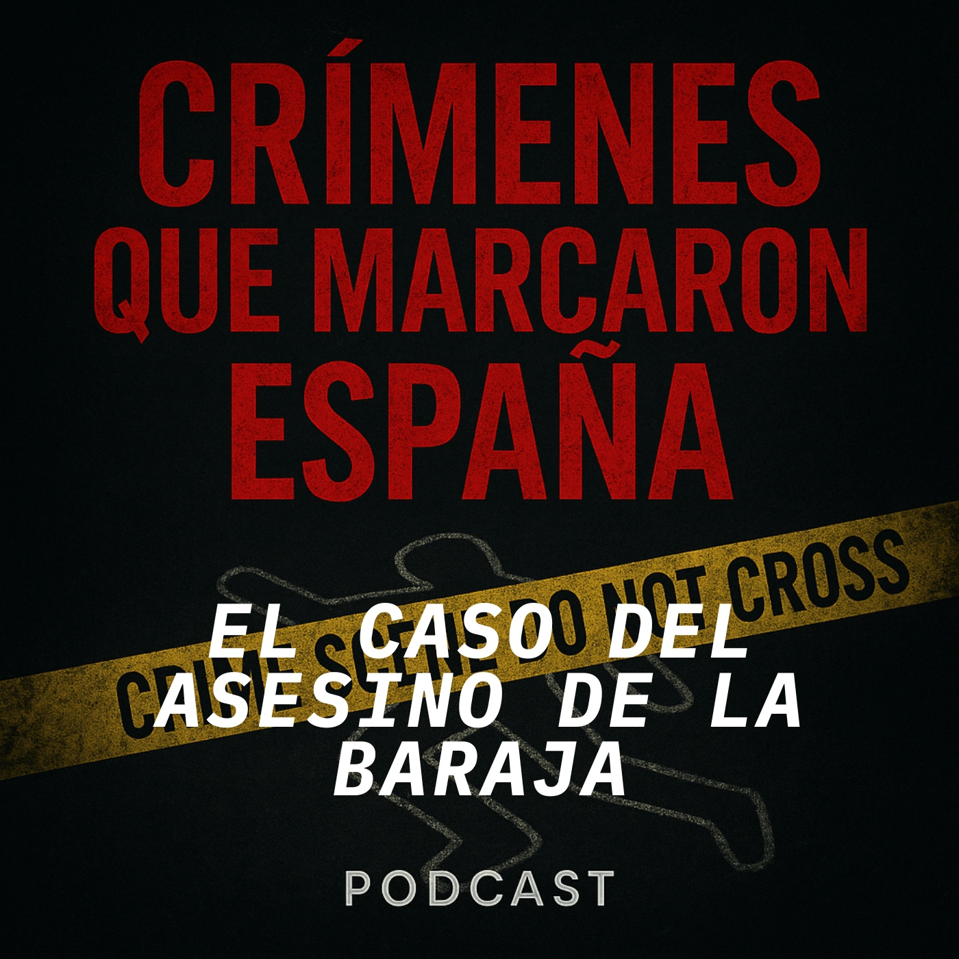 CRÍMENES QUE MARCARON ESPAÑA