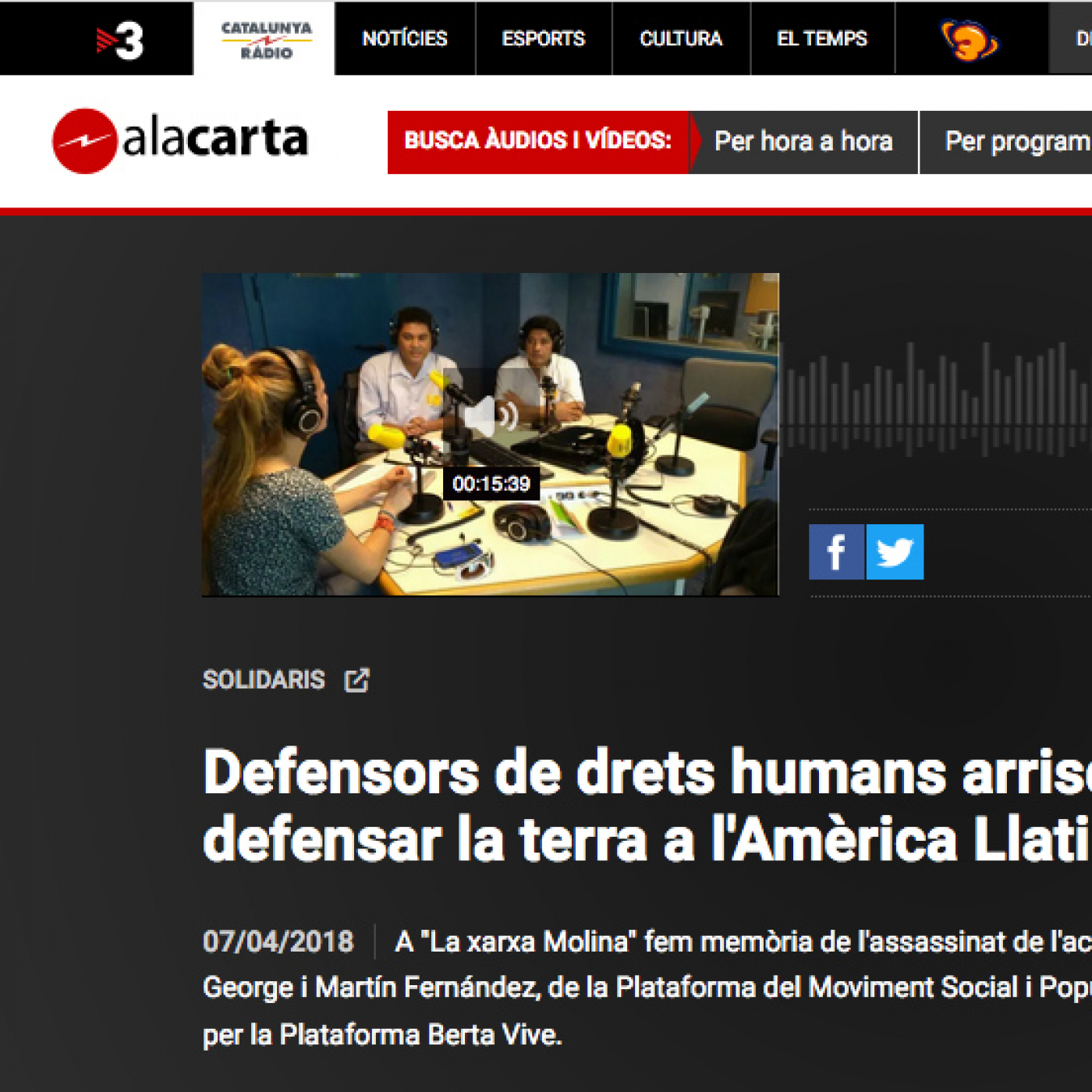 Reporting On Resistances