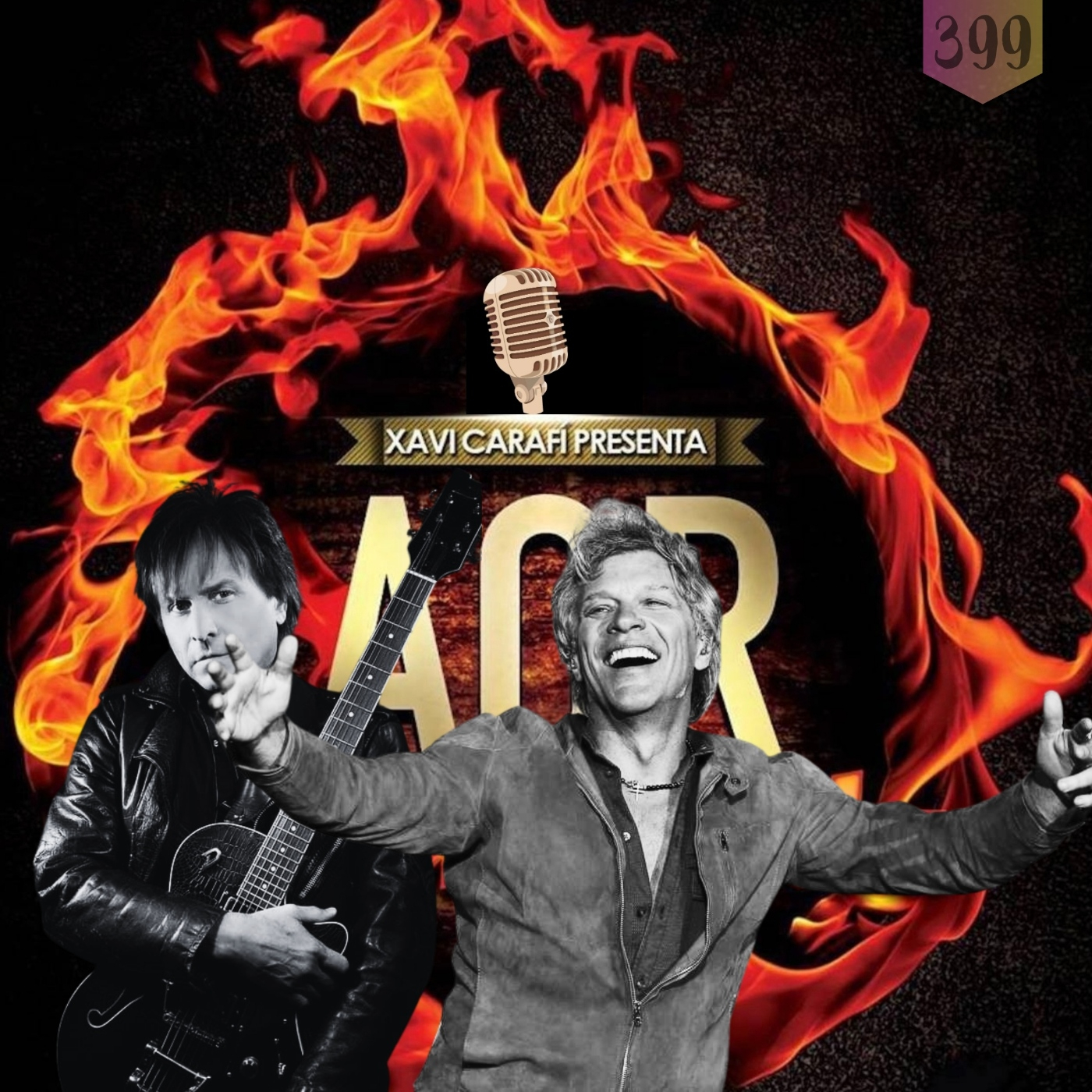 AOR Diamonds | Episodio 399 - Episodio exclusivo para mecenas episode artwork
