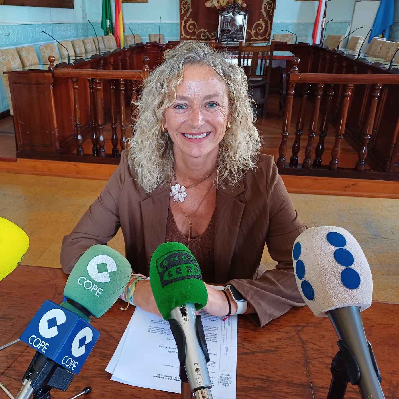 Rueda prensa Susana Herrán Supresión cautelar de los acuerdos El Pedregal 22-07-25 episode artwork