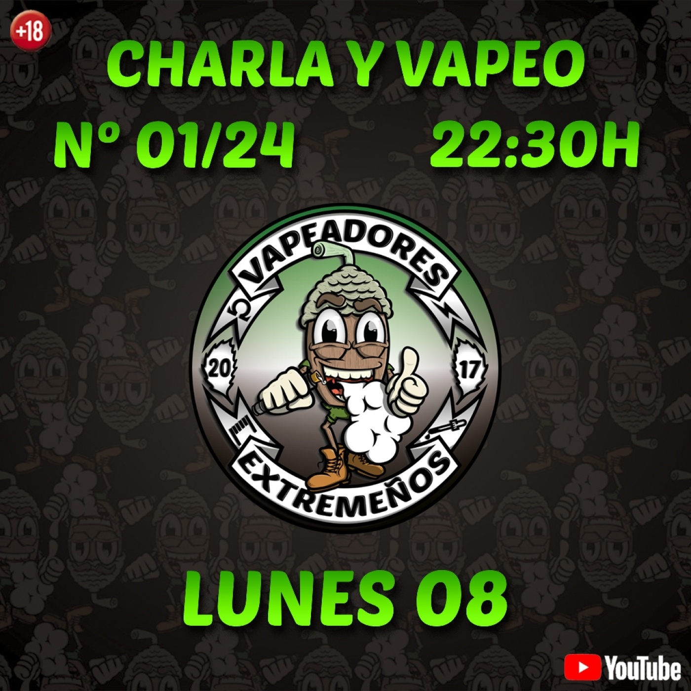 DIRECTOS - VAPEADOREXT