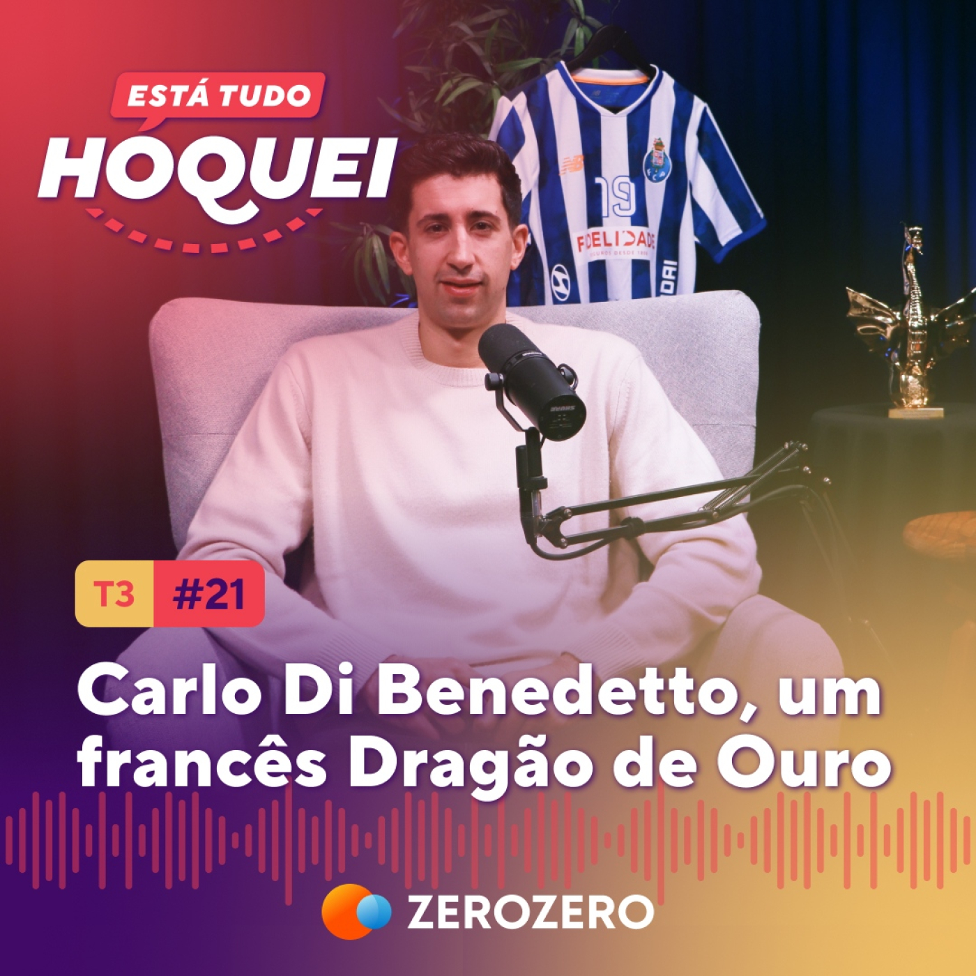 Está Tudo Hóquei - O Podcast