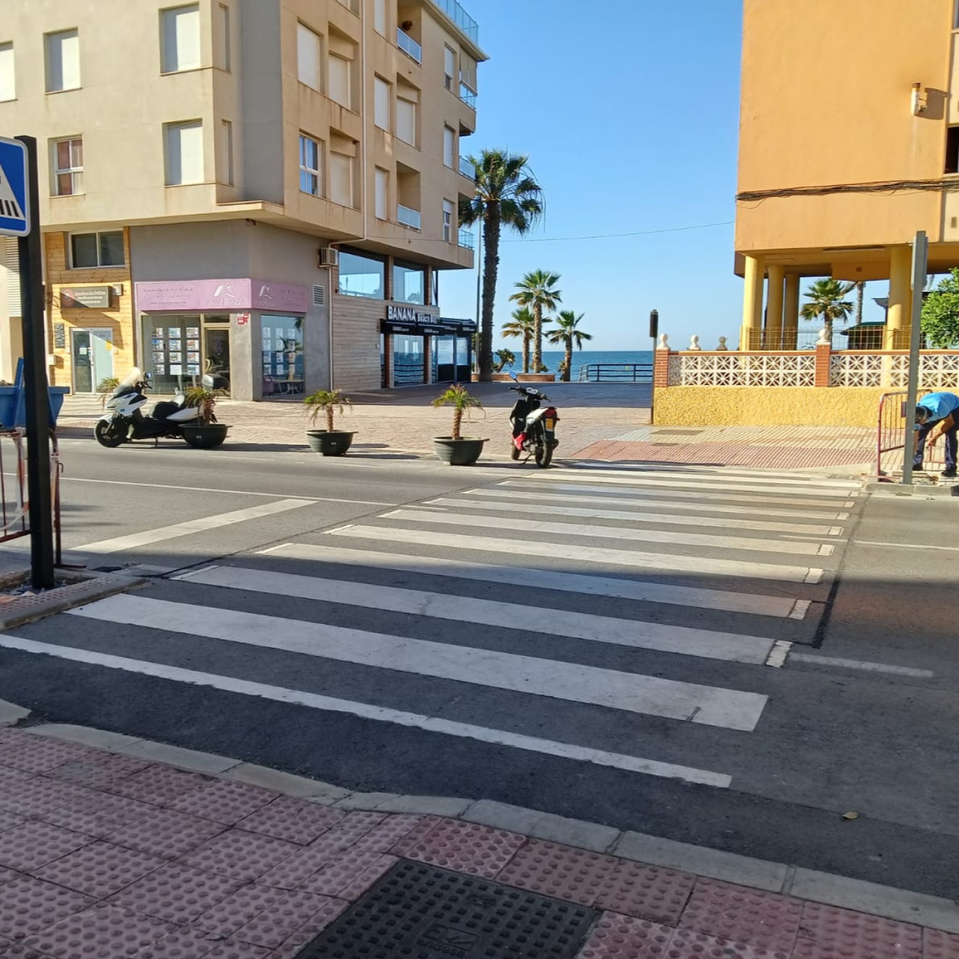 Pasos de peatones inteligentes iluminados en las principales vías del municipio episode artwork